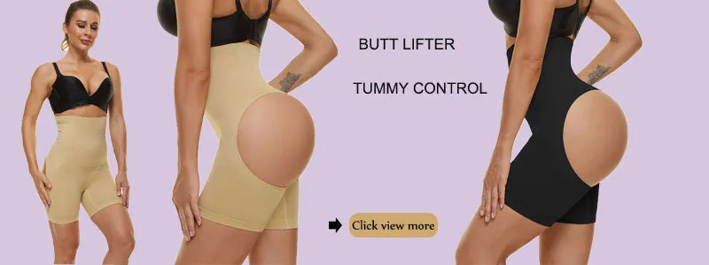 Body Shaper Tummy Control Panties for Women Butt Lifter Underwear Panty Wholesale Waist Trainer Plus Size Shapewear