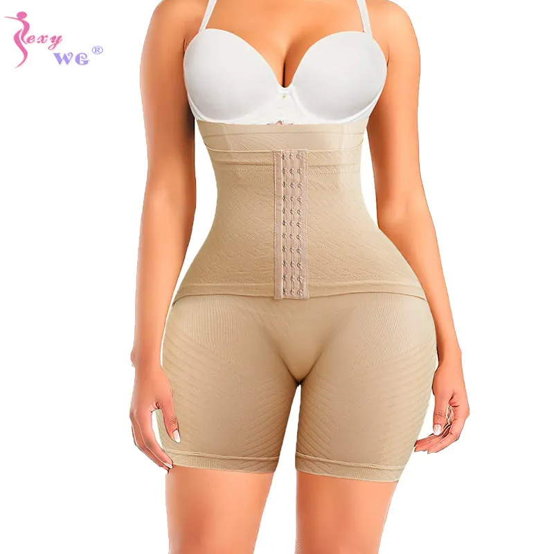 Body Shaper Tummy Control Panties for Women Butt Lifter Underwear Panty Wholesale Waist Trainer Plus Size Shapewear