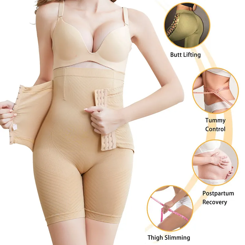 Body Shaper Tummy Control Panties for Women Butt Lifter Underwear Panty Wholesale Waist Trainer Plus Size Shapewear