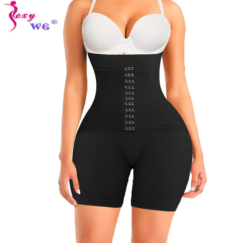 Body Shaper Tummy Control Panties for Women Butt Lifter Underwear Panty Wholesale Waist Trainer Plus Size Shapewear