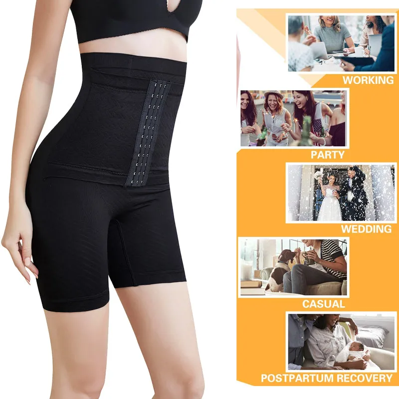 Body Shaper Tummy Control Panties for Women Butt Lifter Underwear Panty Wholesale Waist Trainer Plus Size Shapewear