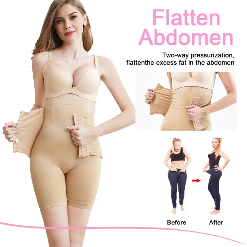 Body Shaper Tummy Control Panties for Women Butt Lifter Underwear Panty Wholesale Waist Trainer Plus Size Shapewear