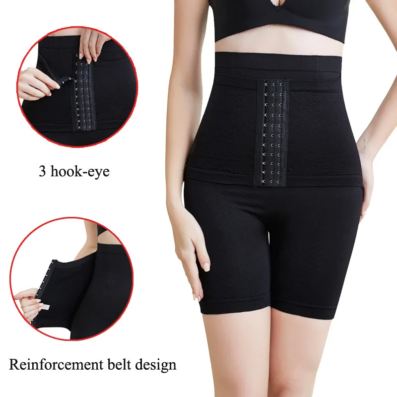 Body Shaper Tummy Control Panties for Women Butt Lifter Underwear Panty Wholesale Waist Trainer Plus Size Shapewear