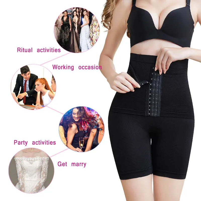 Body Shaper Tummy Control Panties for Women Butt Lifter Underwear Panty Wholesale Waist Trainer Plus Size Shapewear