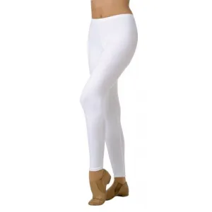 Body Wrappers Adult Footless Pant, Size XXL, colors