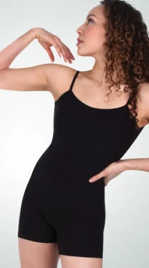 Body Wrappers Cotton Dance Unitard