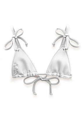 Boni Bikini Top Made For Water Layered Coverage Boni Bikini Top