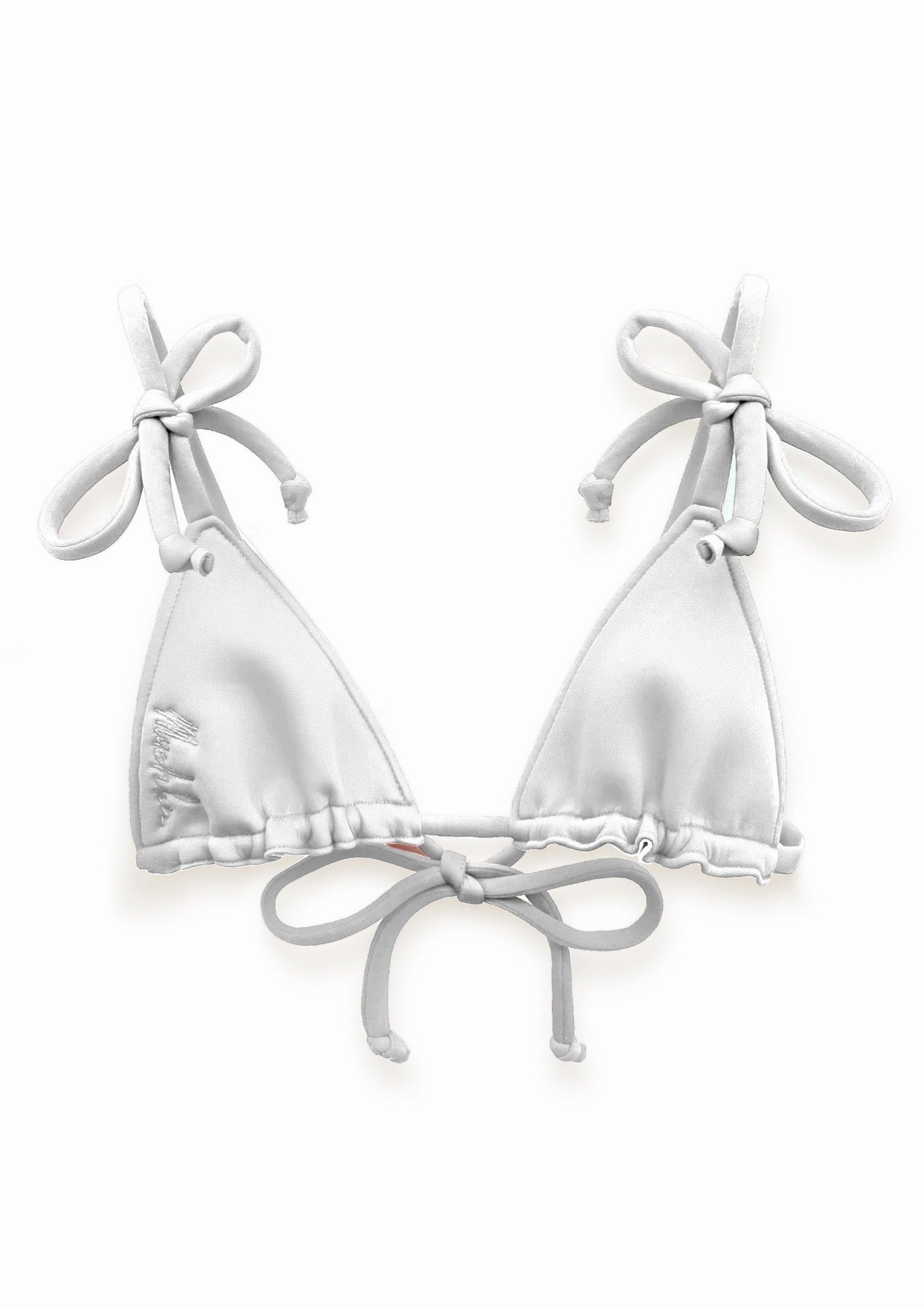 Layered Coverage Boni Bikini Top