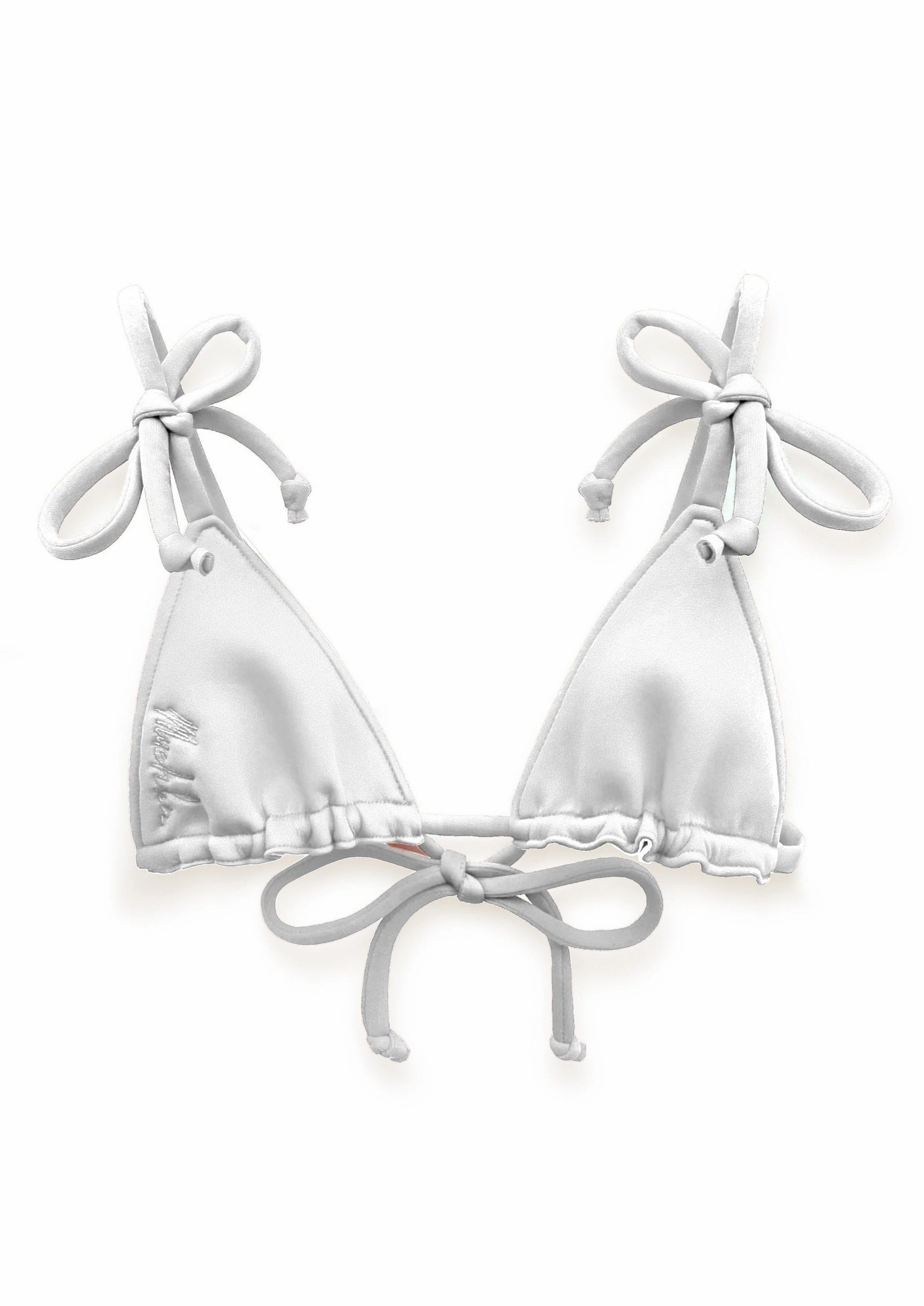 Sunshine Day Boni Bikini Top