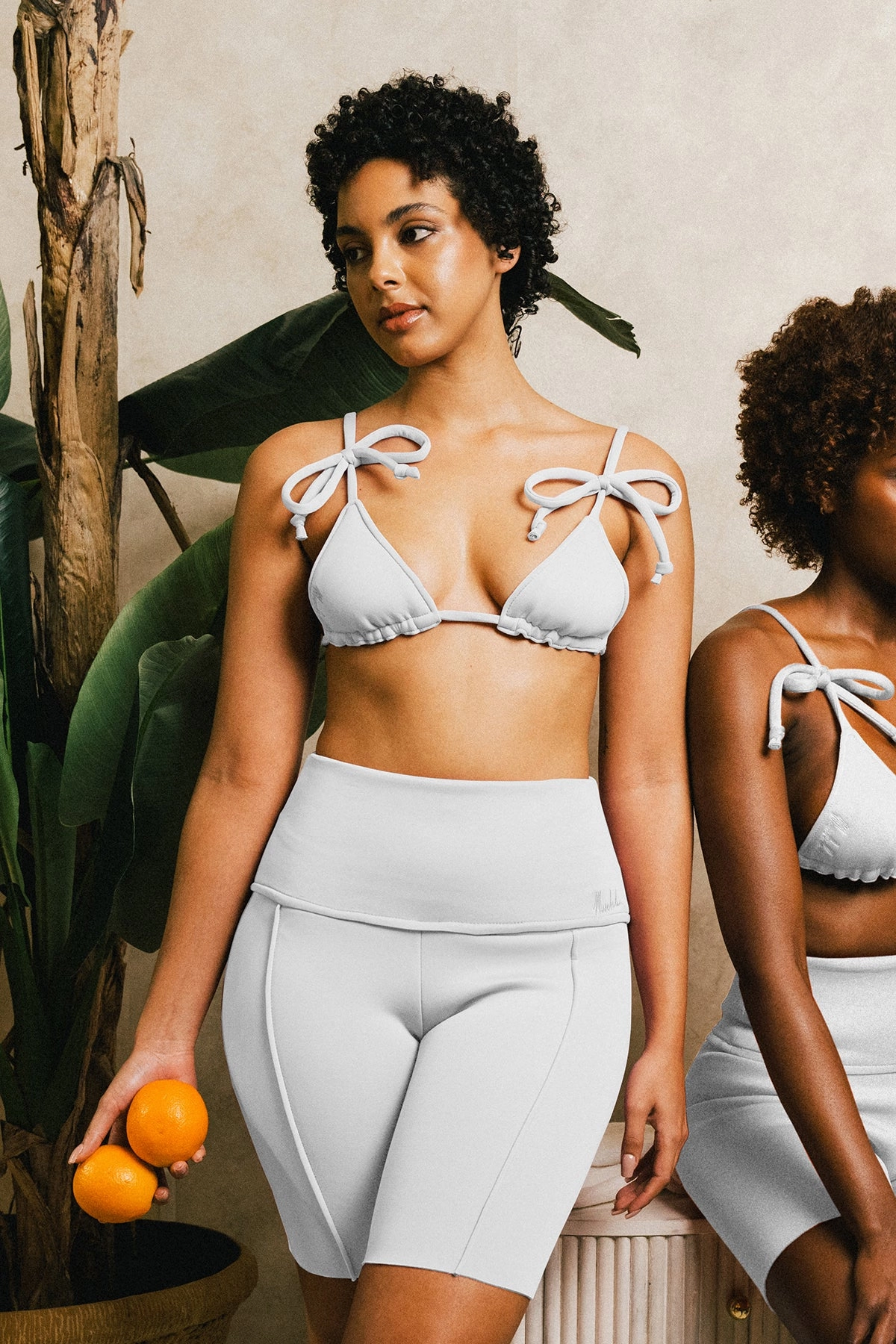 Versatile Comfort Wear Boni Scuba Short Swim Set