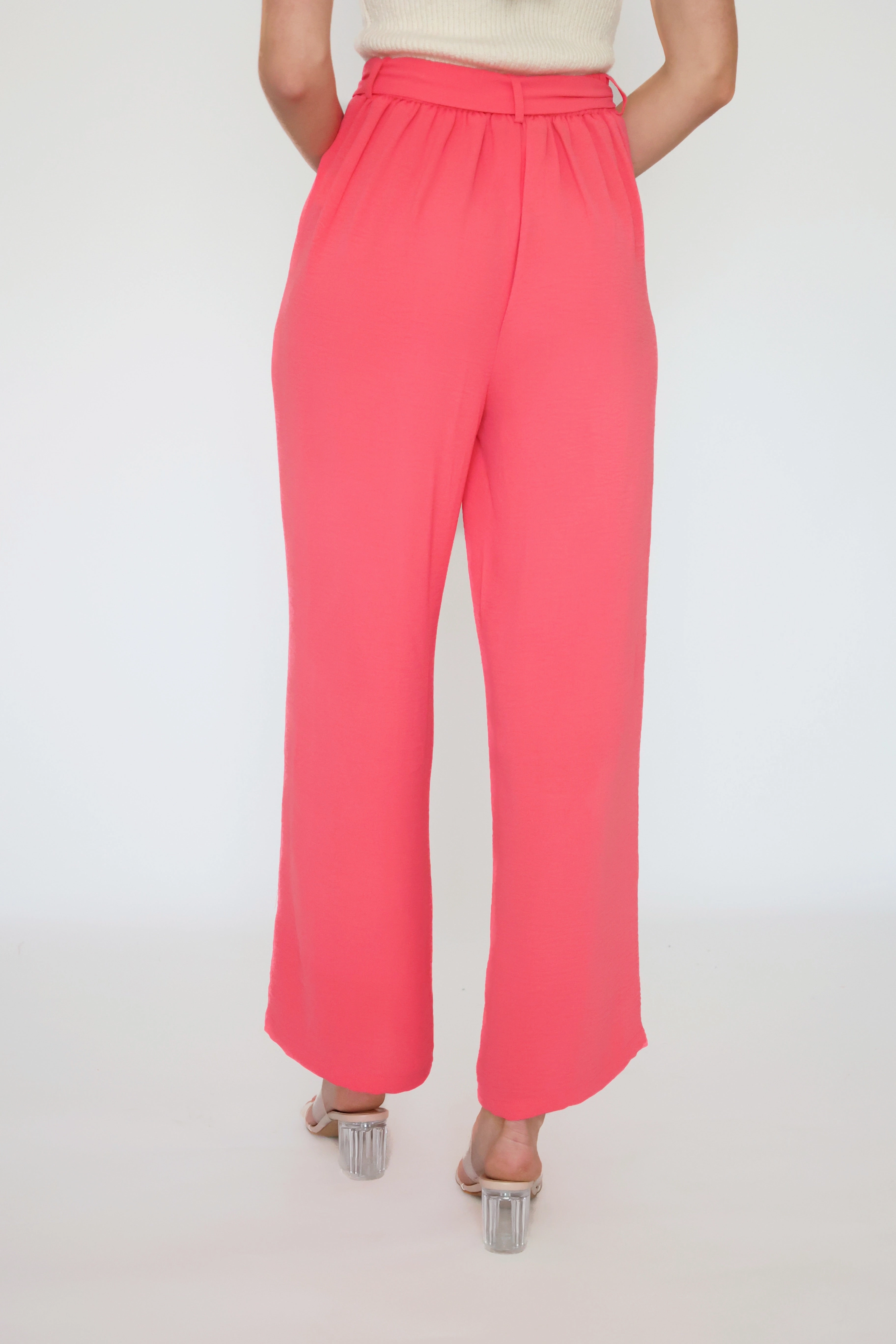 Stain Repellent Coating Lizzie Pants (FINAL SALE)