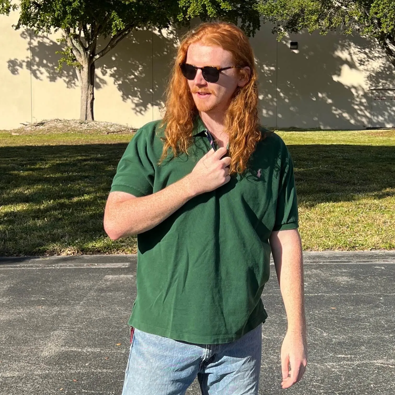 Brand Name Polo Shirts