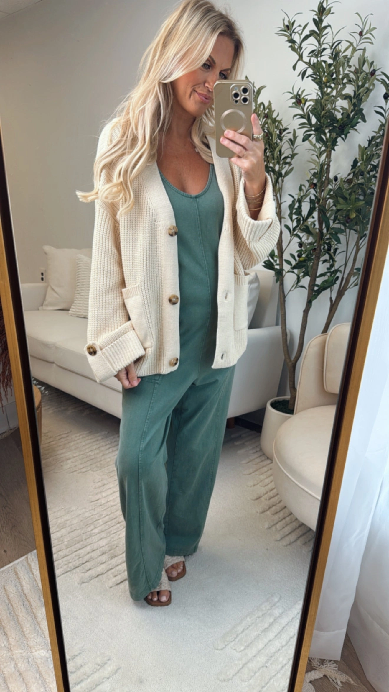 Two Tone Weave Stretch Fit Engineering Brasilia Jumpsuit