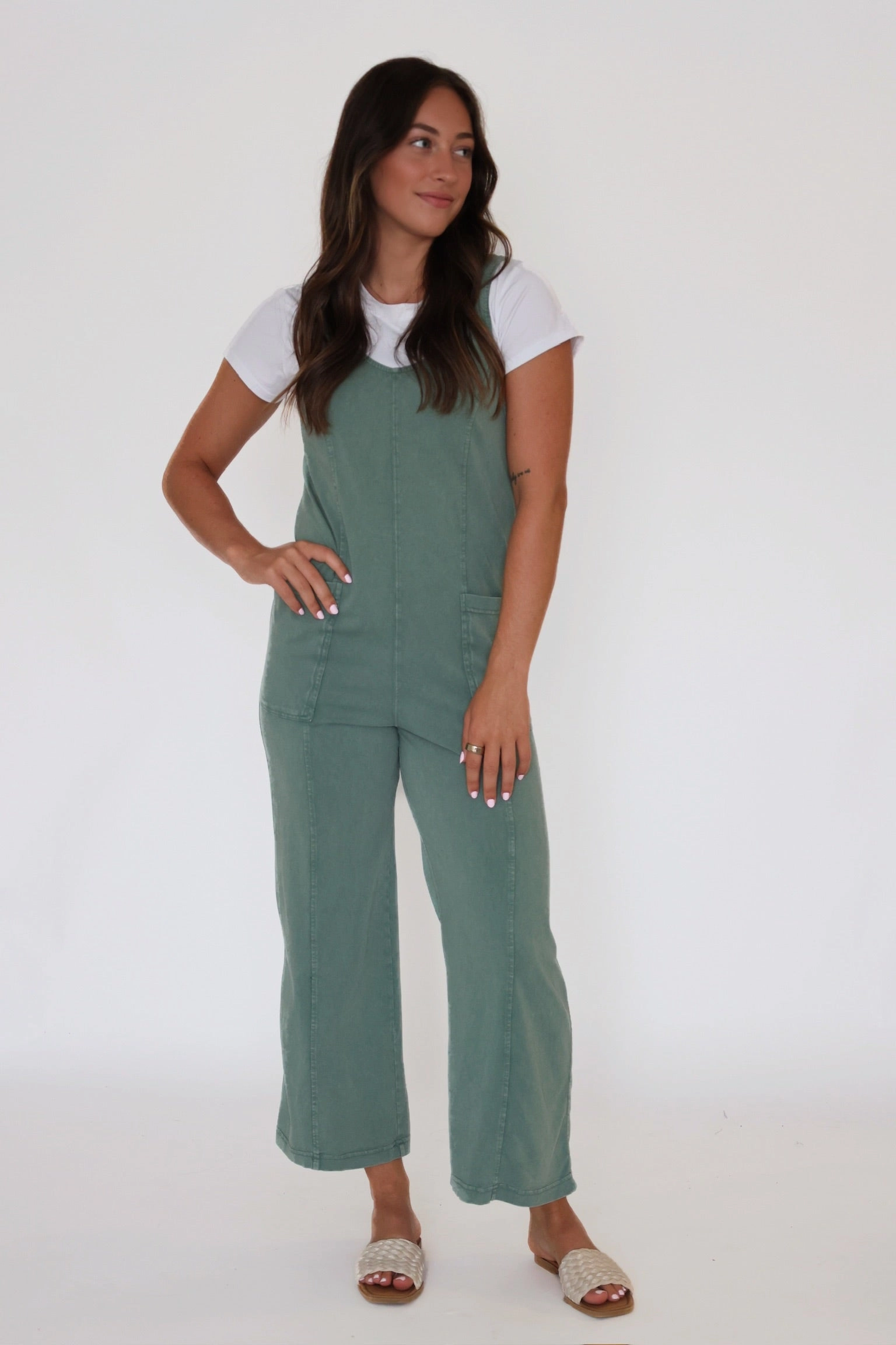 Brasilia Jumpsuit QuickDryTechnology