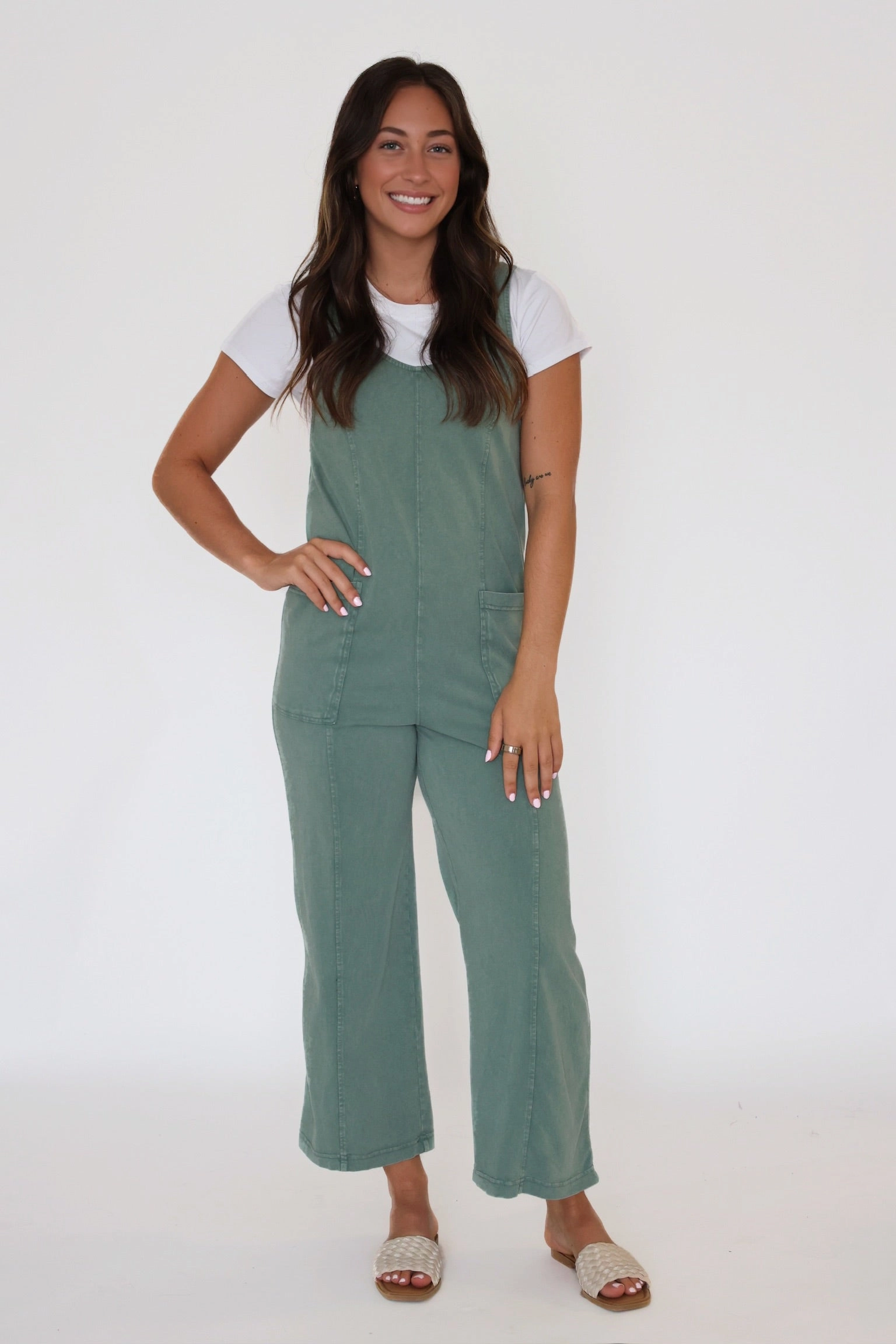 Long Sleeve Shirt Brasilia Jumpsuit