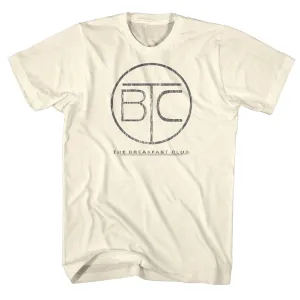 Breakfast Club Circle Logo Men's T-Shirt