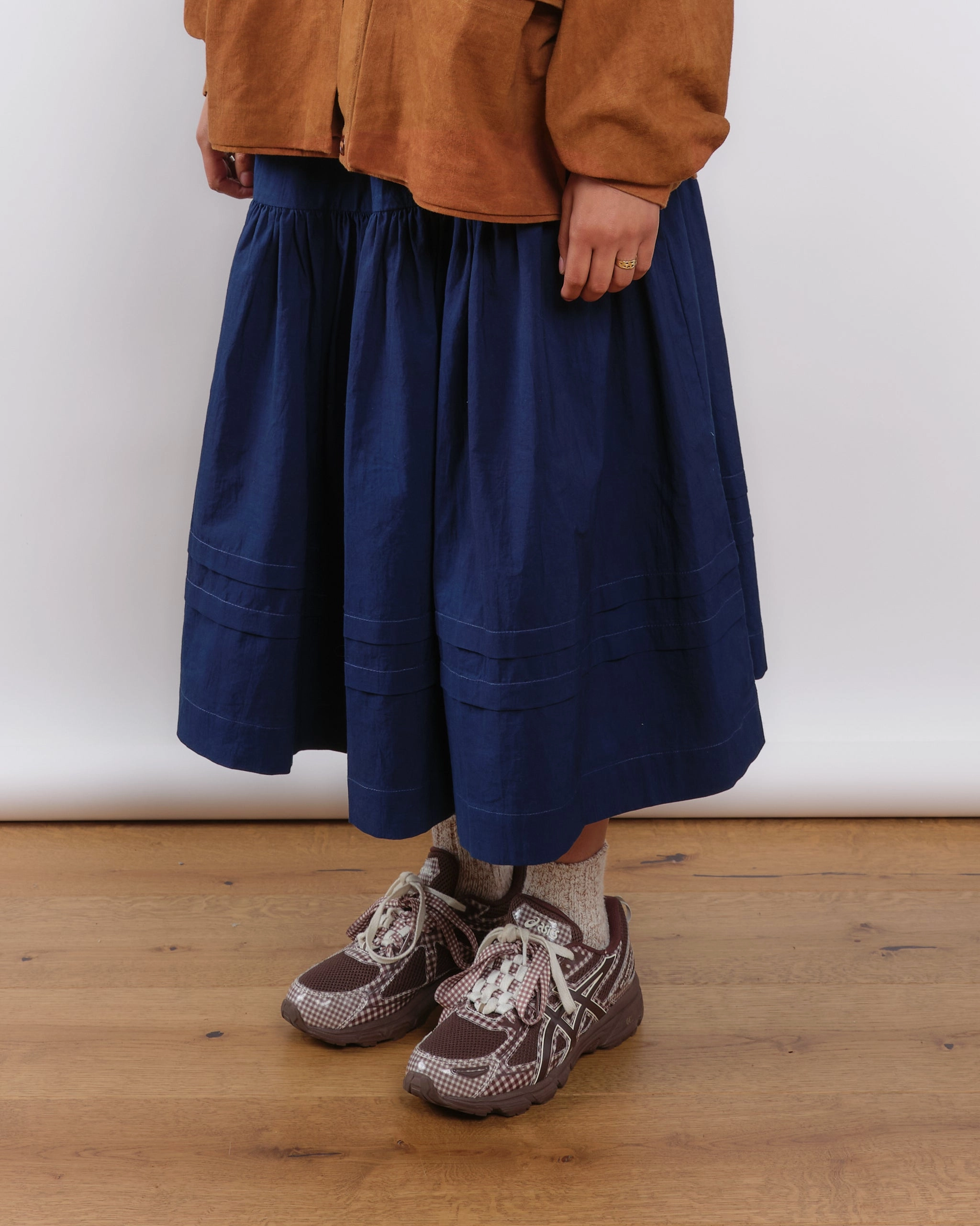 Tumble Skirt - R.T.S. CO-64 QuickRelease Fastener