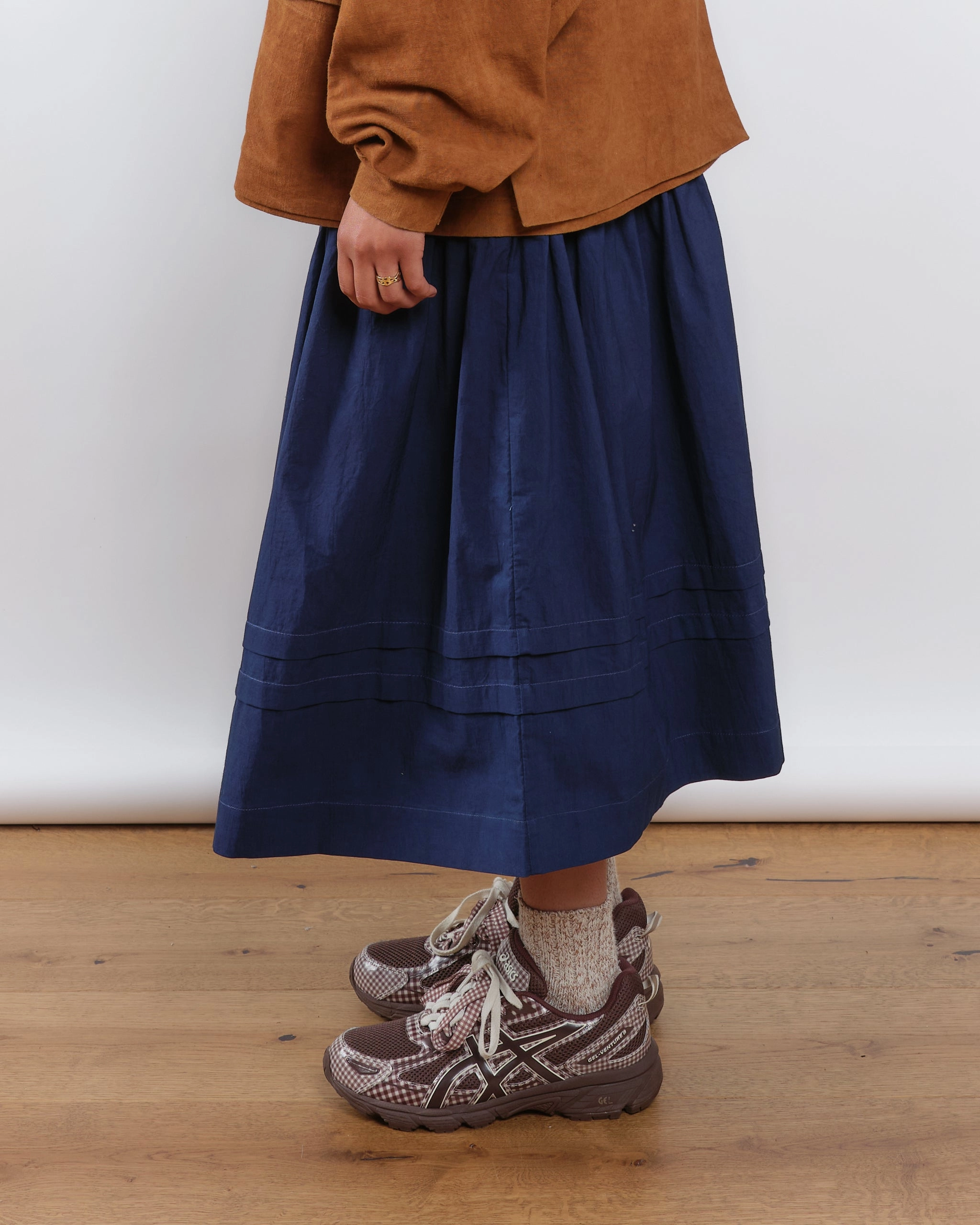 Tumble Skirt - R.T.S. CO-64 Soft Brushed Finish AntiStatic Material