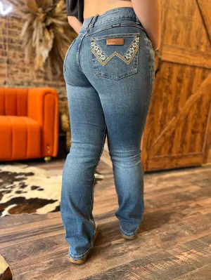 Brittany Wrangler Retro Bootcut