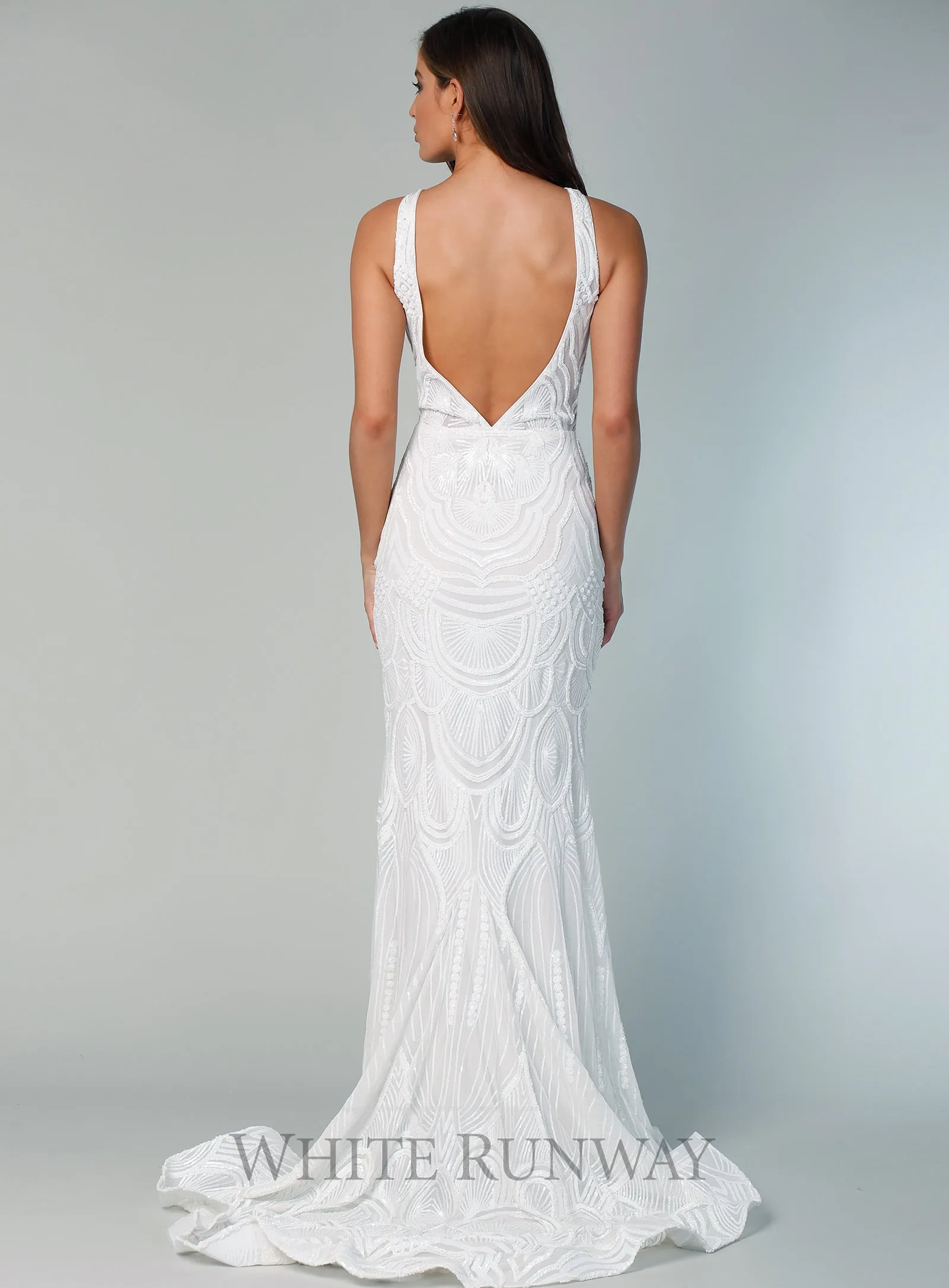 Brussels Gown