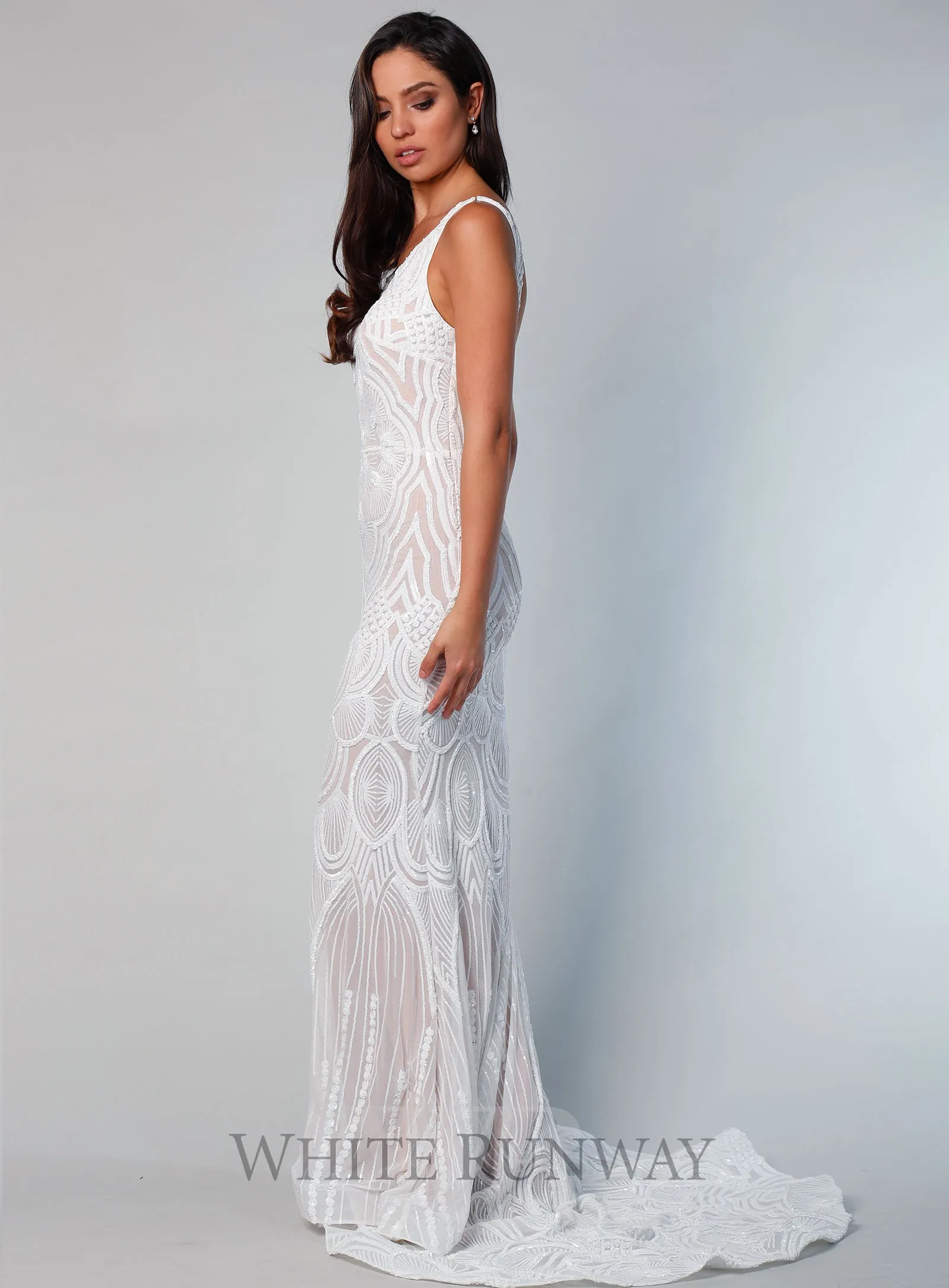 Brussels Gown
