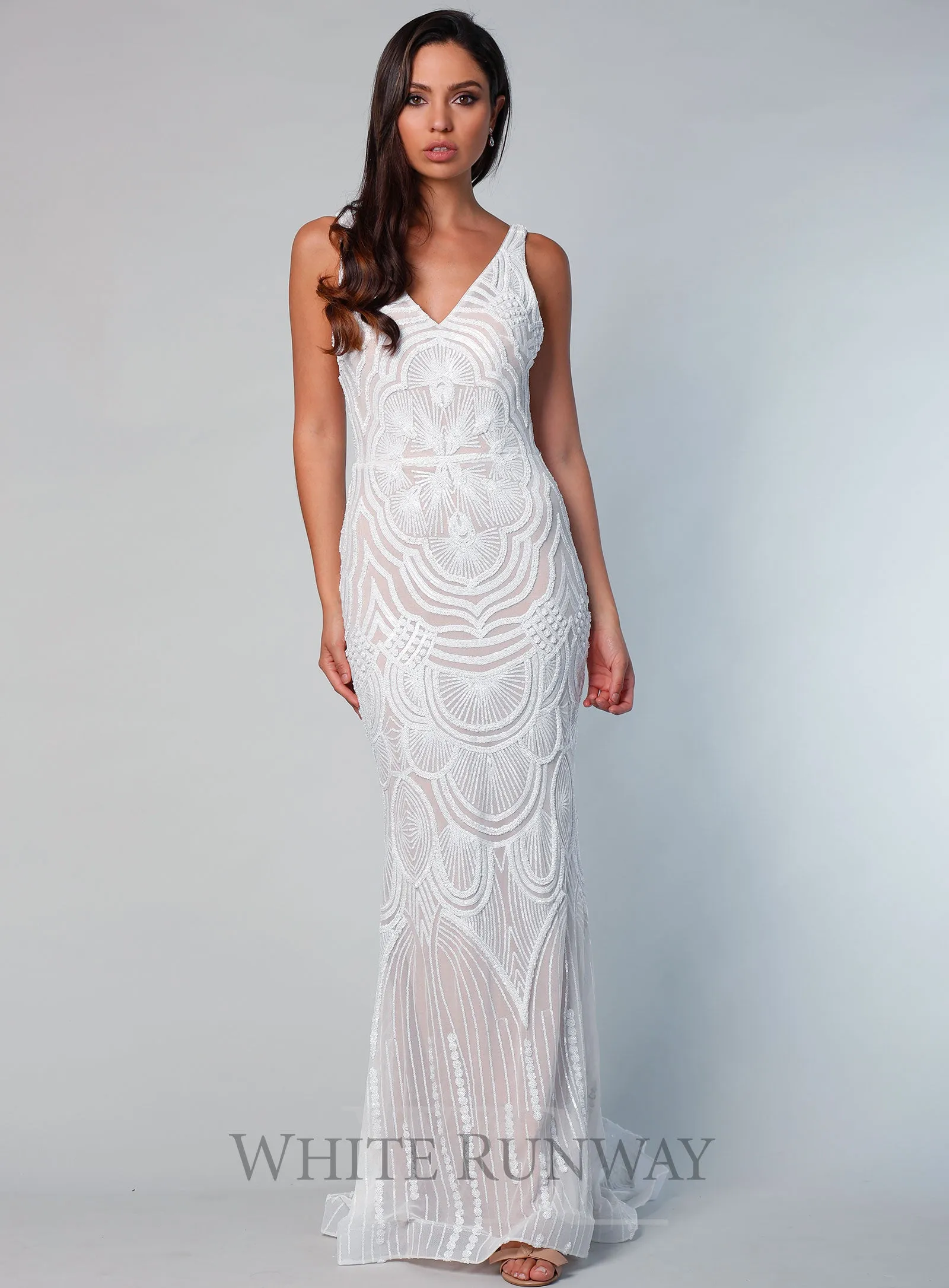 Brussels Gown