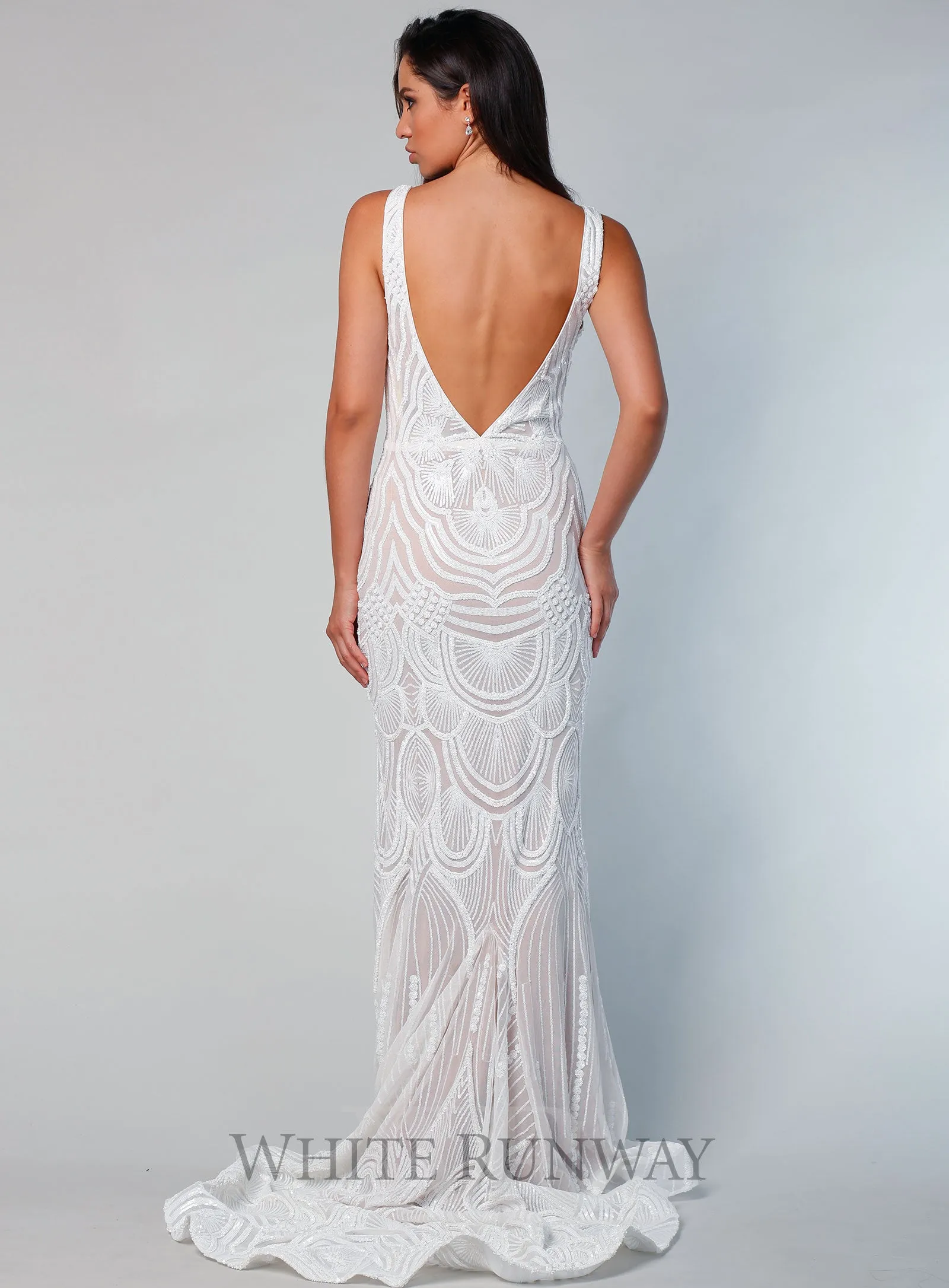 Brussels Gown