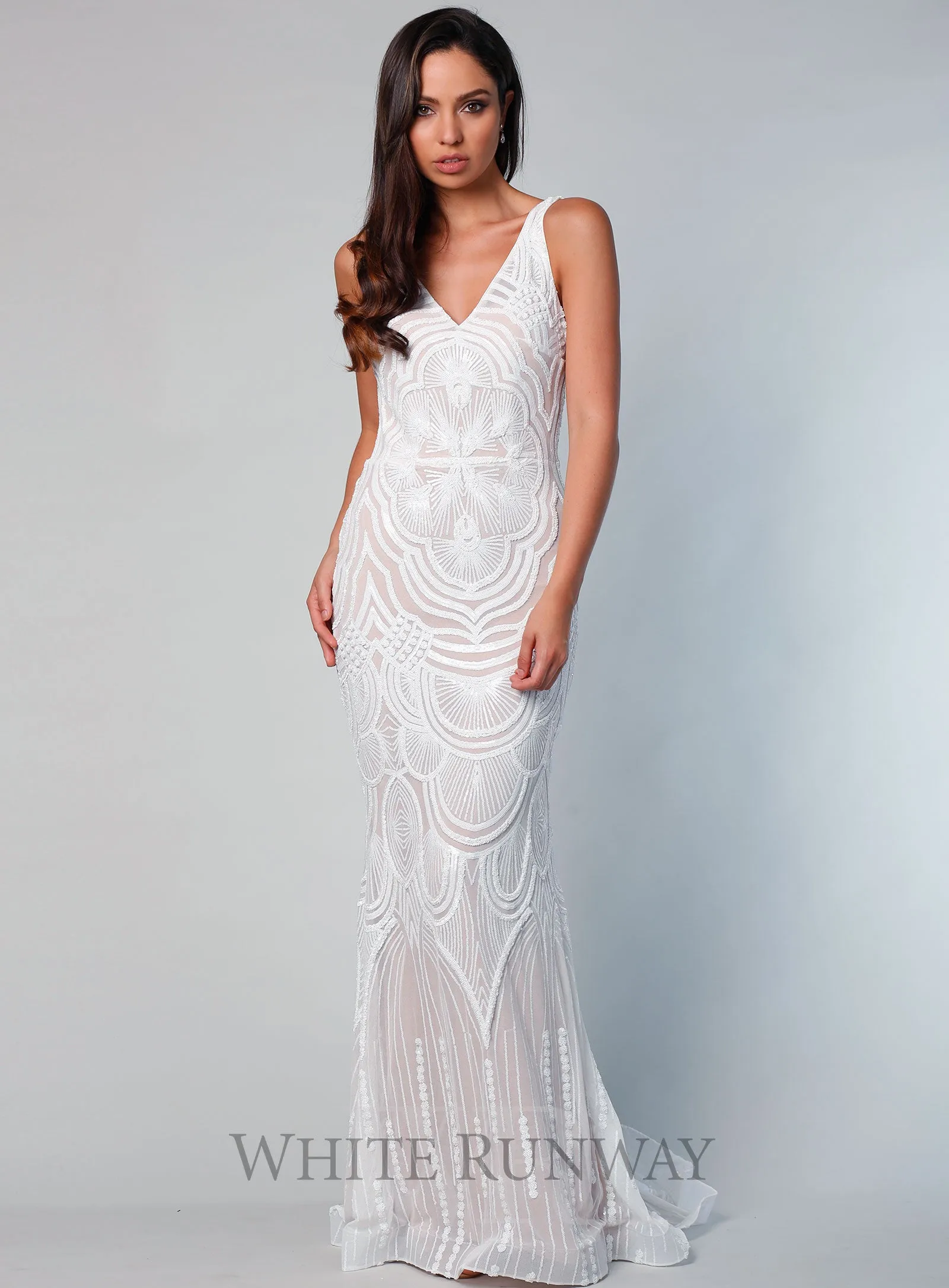 Brussels Gown
