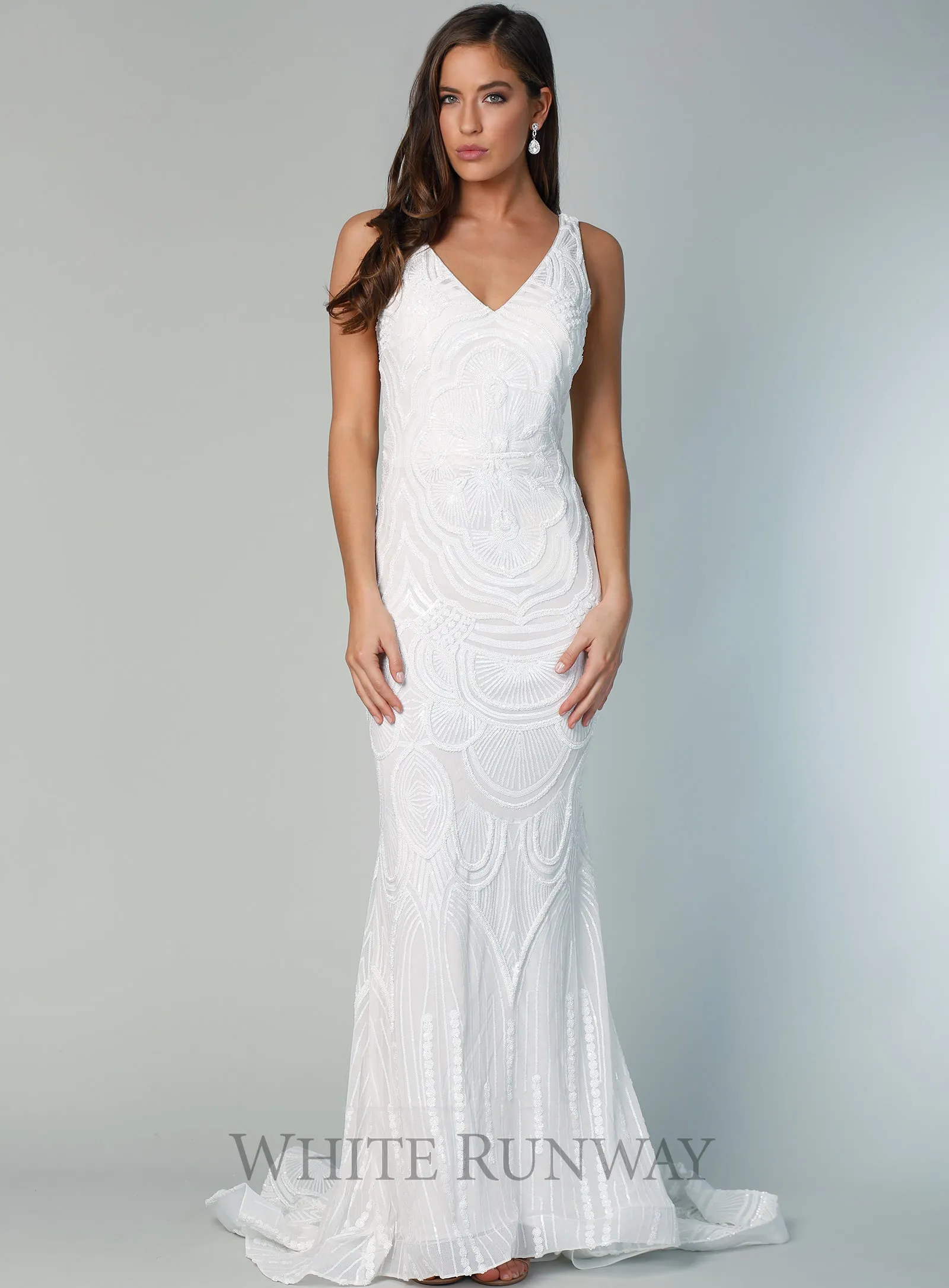 Brussels Gown