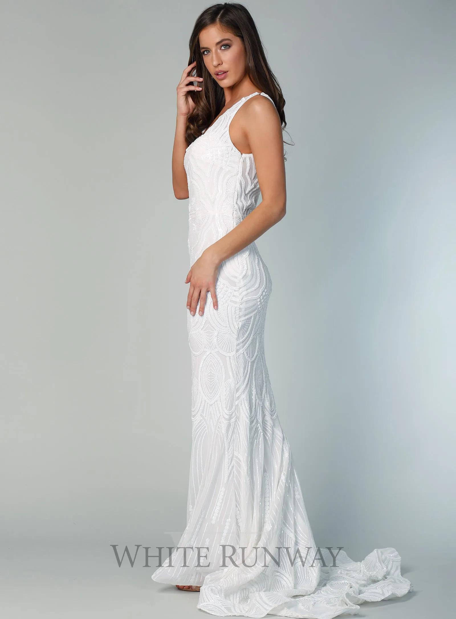 Brussels Gown