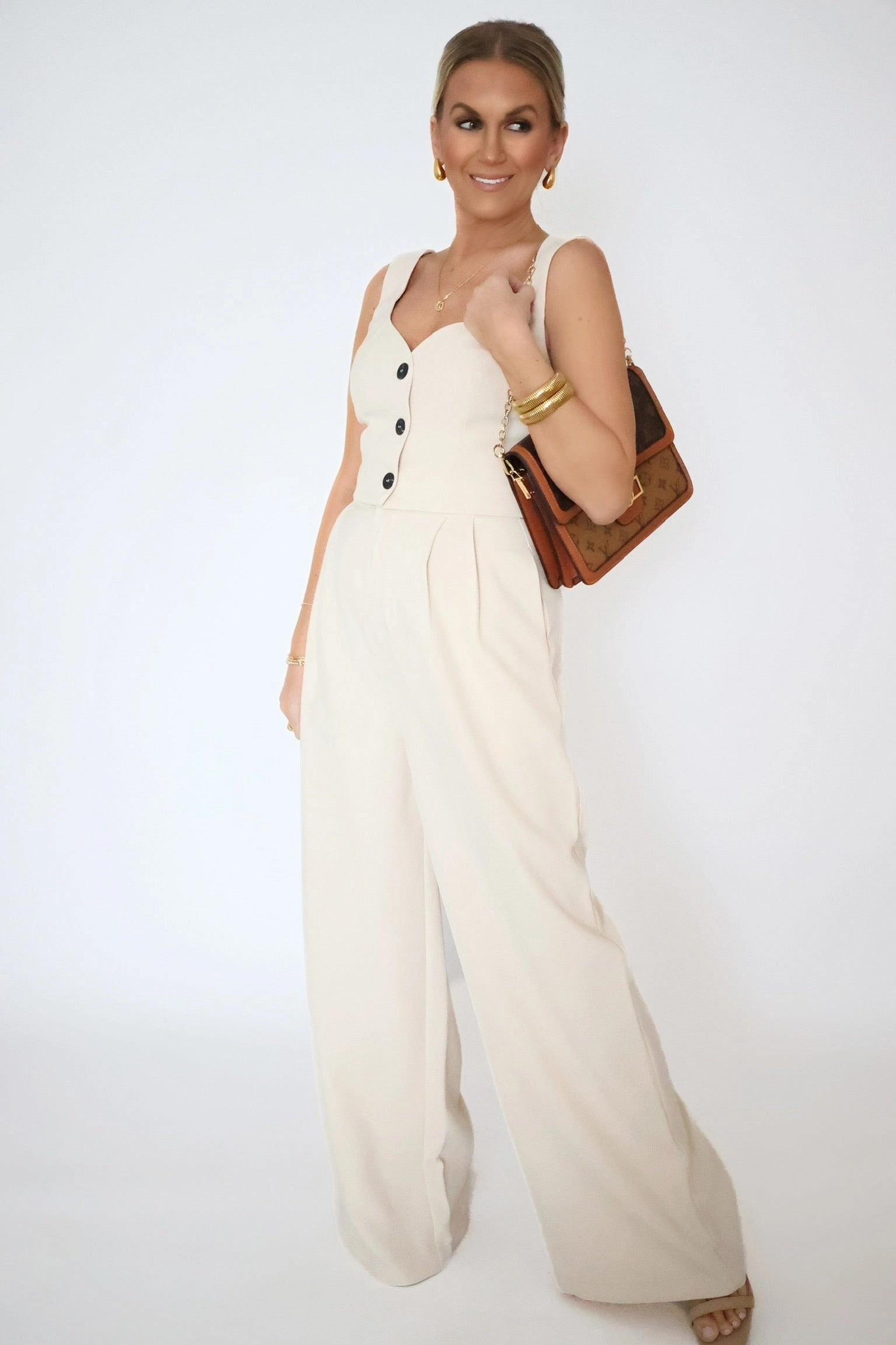 AllDay Comfort Design Business As Usual Top