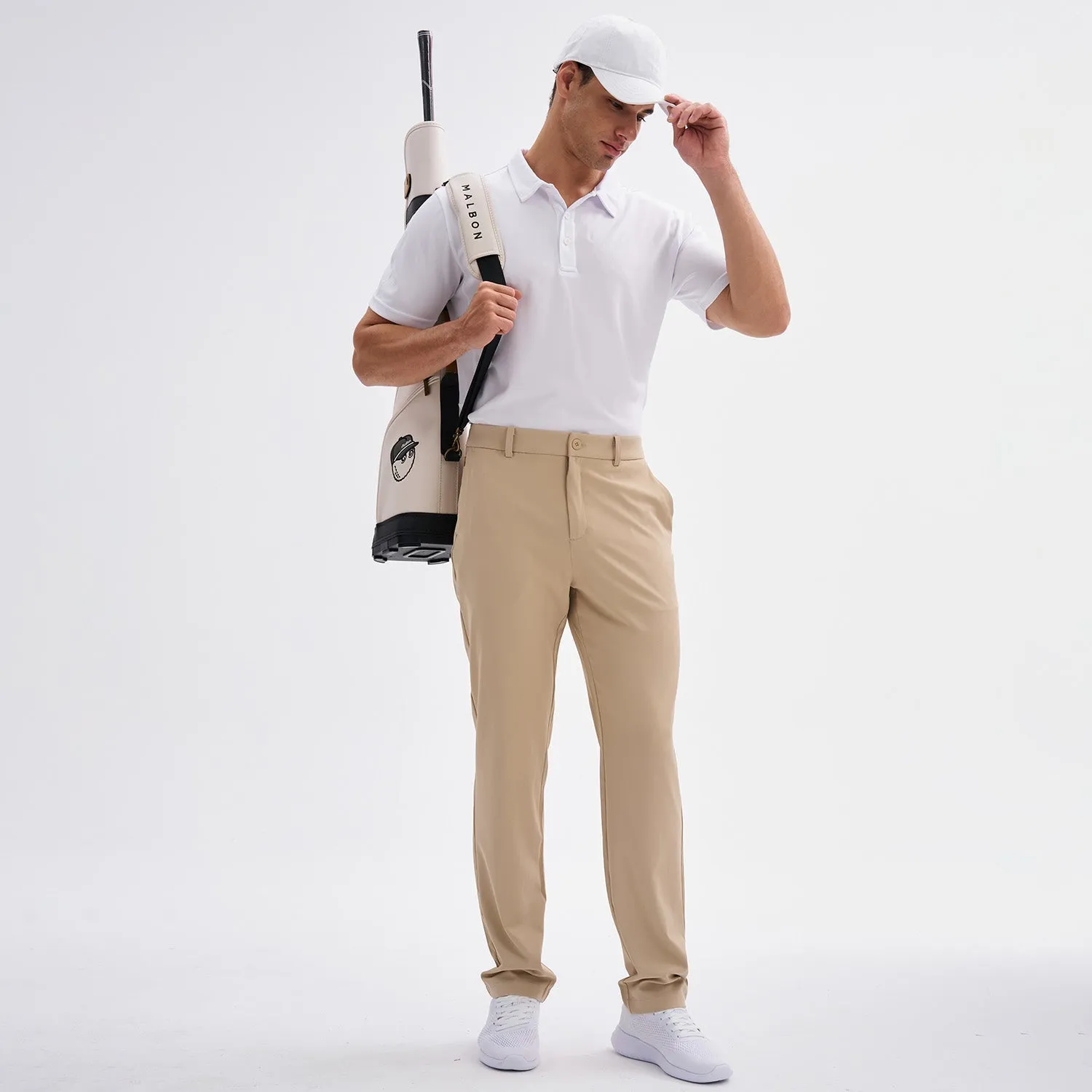 【Buy 4 Get the 4th Free】Men's Golf Quick Dry  Polo Shirt