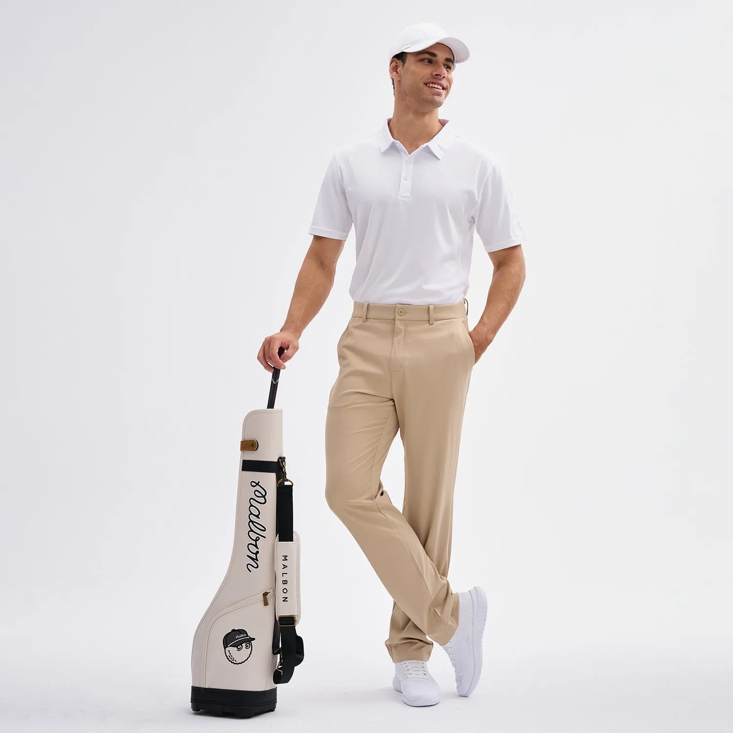 【Buy 4 Get the 4th Free】Men's Golf Quick Dry  Polo Shirt