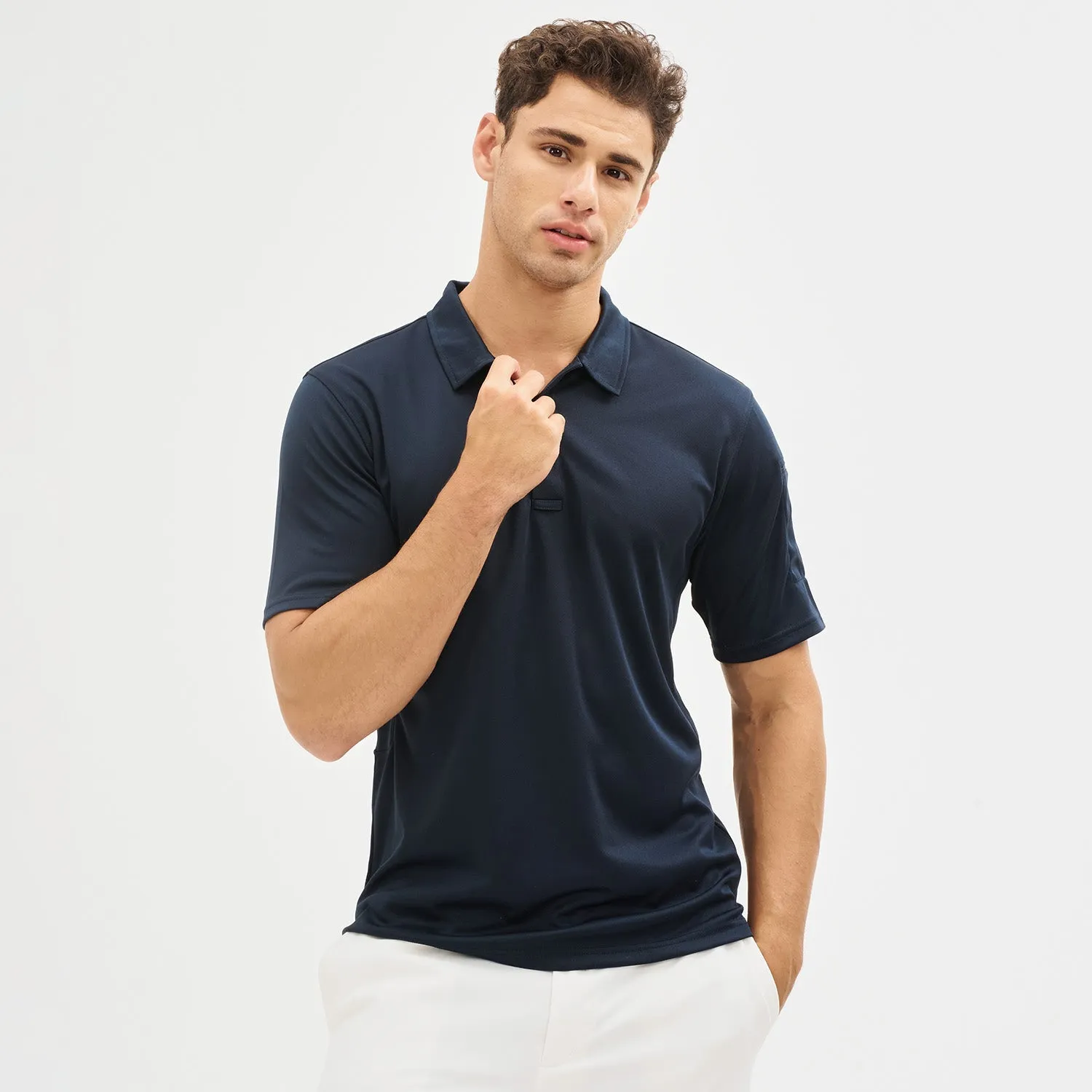 【Buy 4 Get the 4th Free】Men's Golf Quick Dry  Polo Shirt