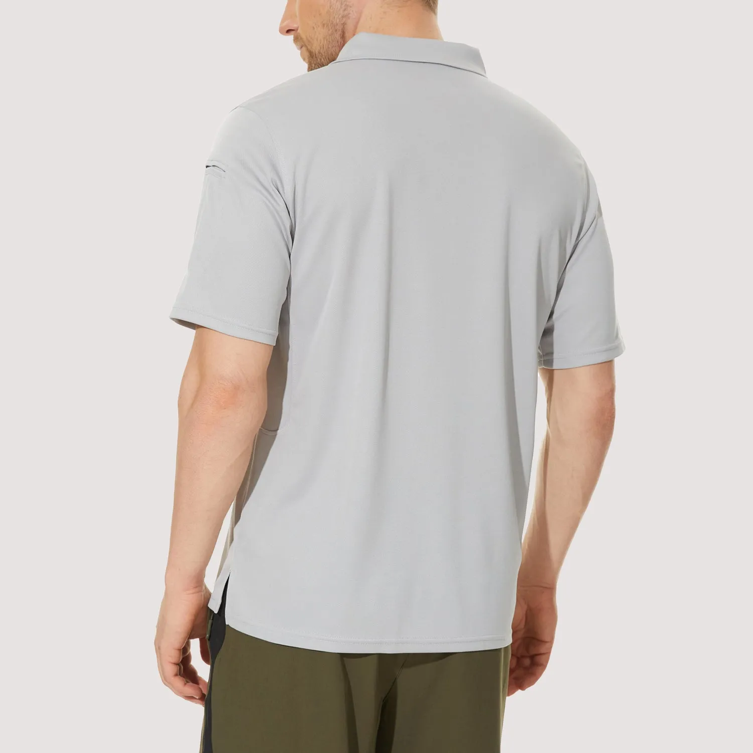 【Buy 4 Get the 4th Free】Men's Golf Quick Dry  Polo Shirt