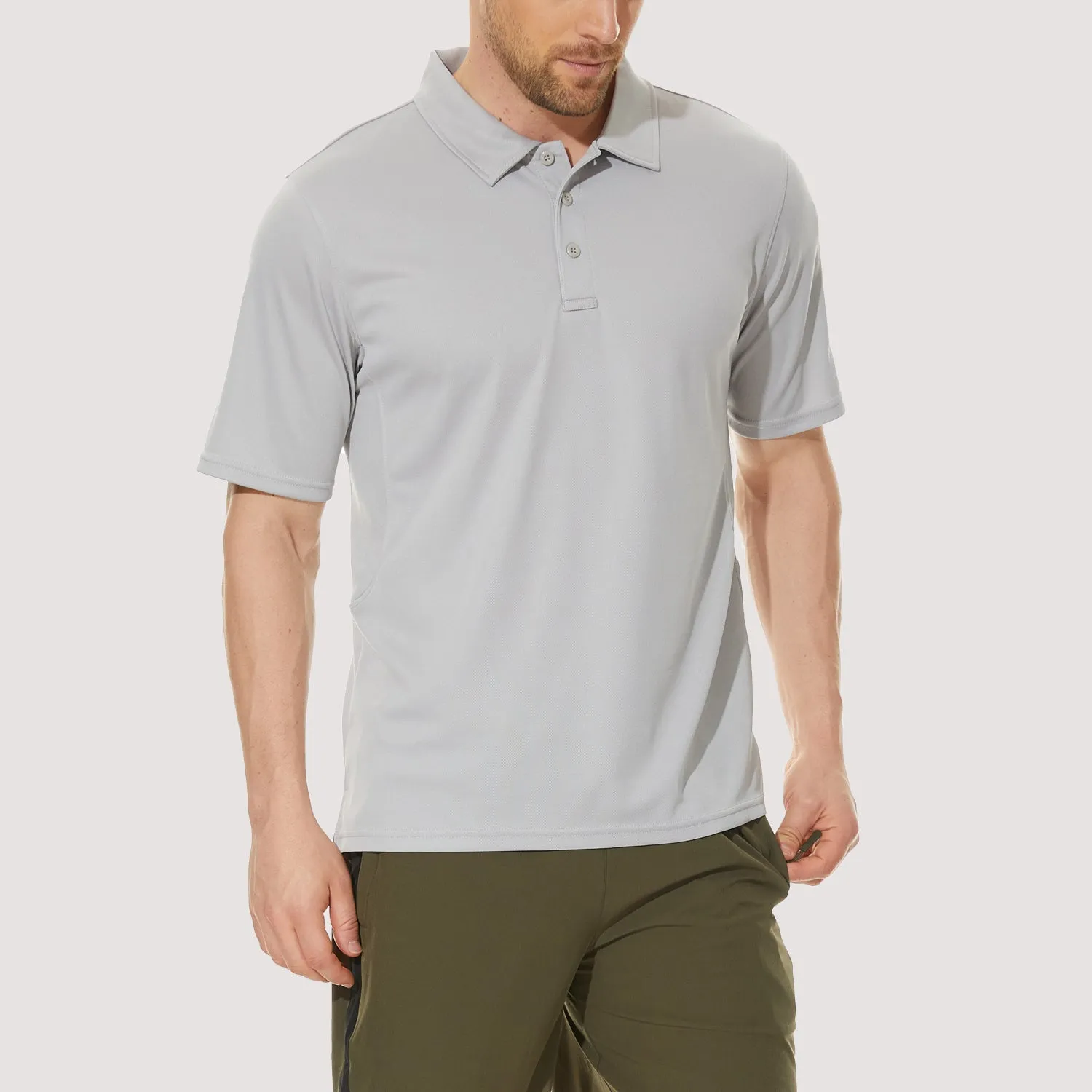 【Buy 4 Get the 4th Free】Men's Golf Quick Dry  Polo Shirt