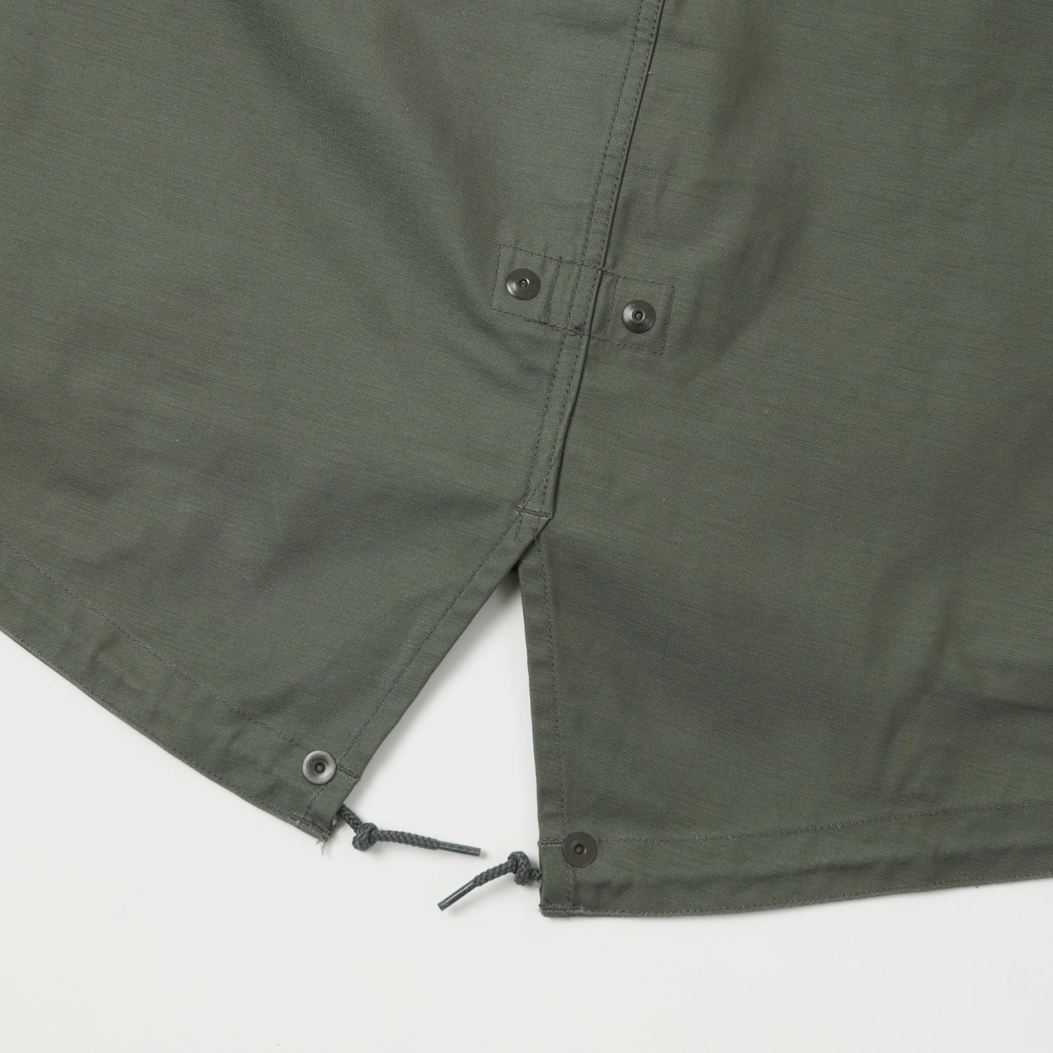 Buzz Rickson's 30th Anniversary M-51 Parka - Olive Drab