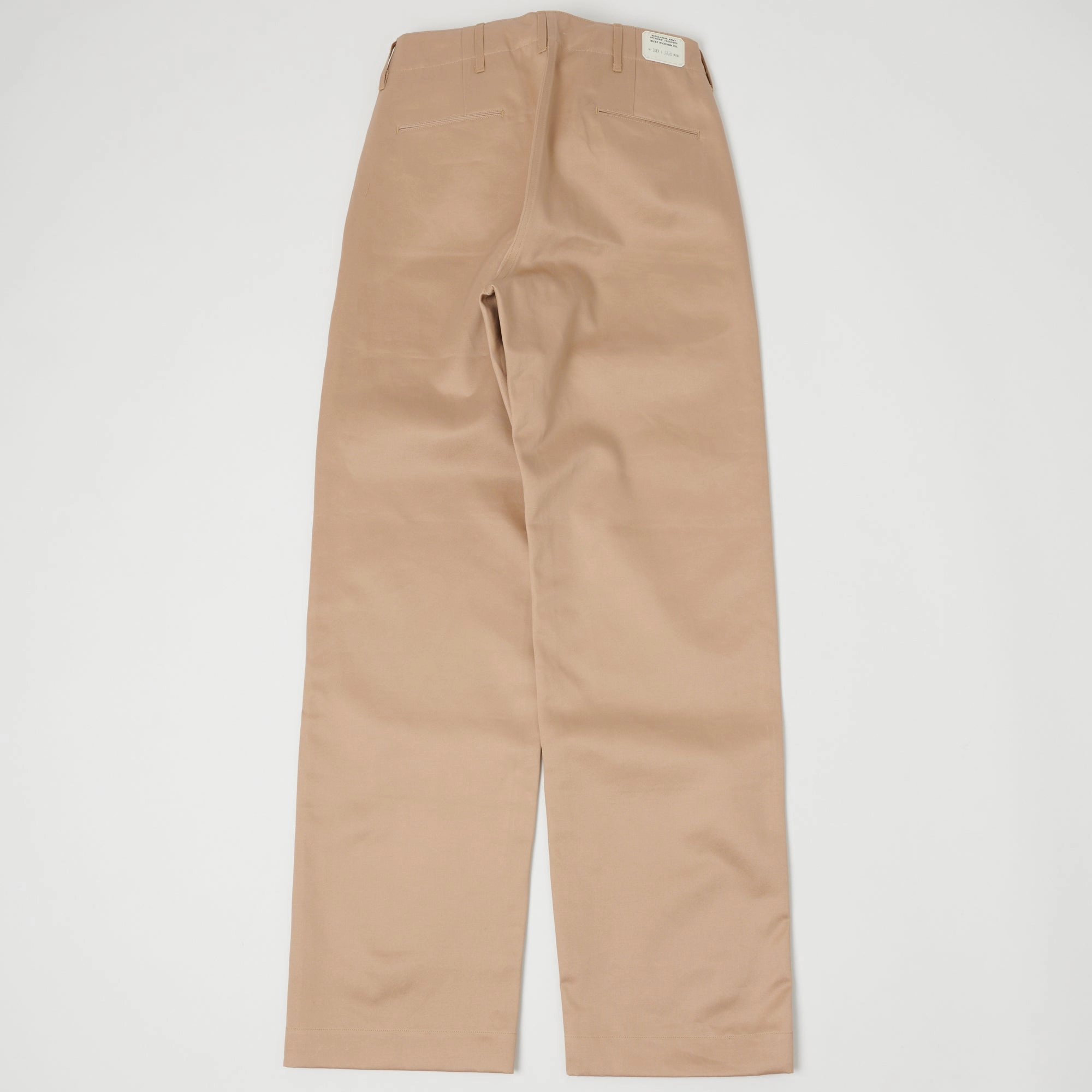 Buzz Rickson's 'Early Model' 1942 Chino - Beige