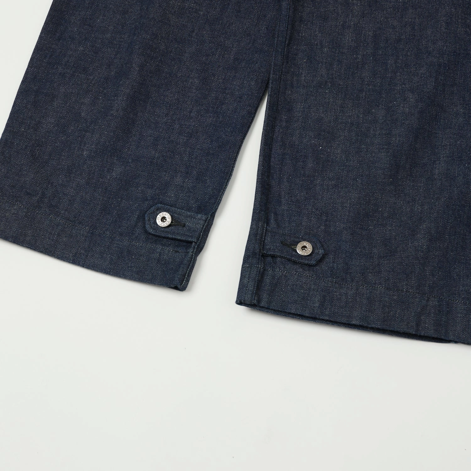 Buzz Rickson's Civillian Model M-43 Denim Trousers - One Wash