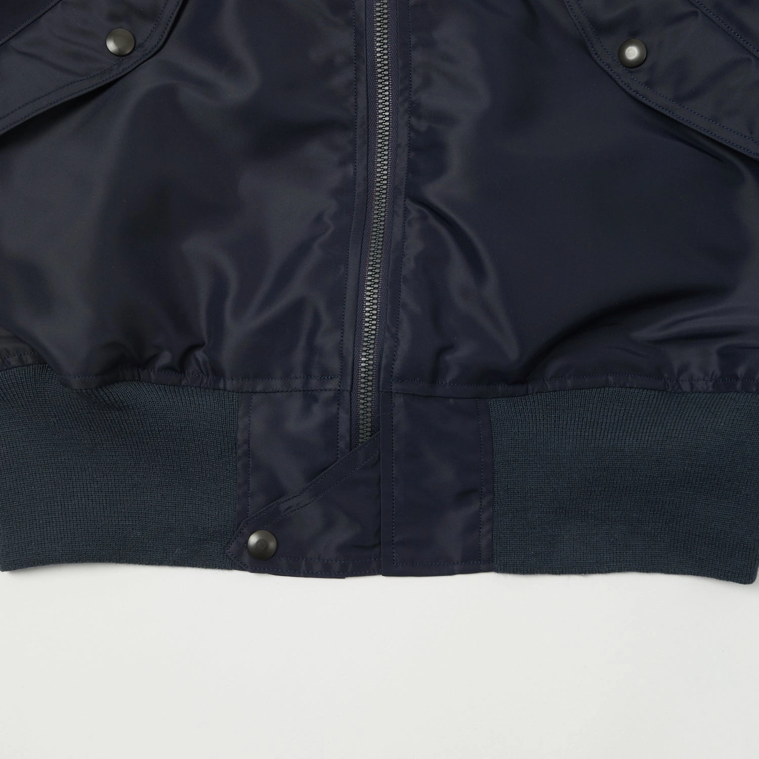 Buzz Rickson's L-2A 'Superior Togs' Flight Jacket - Navy