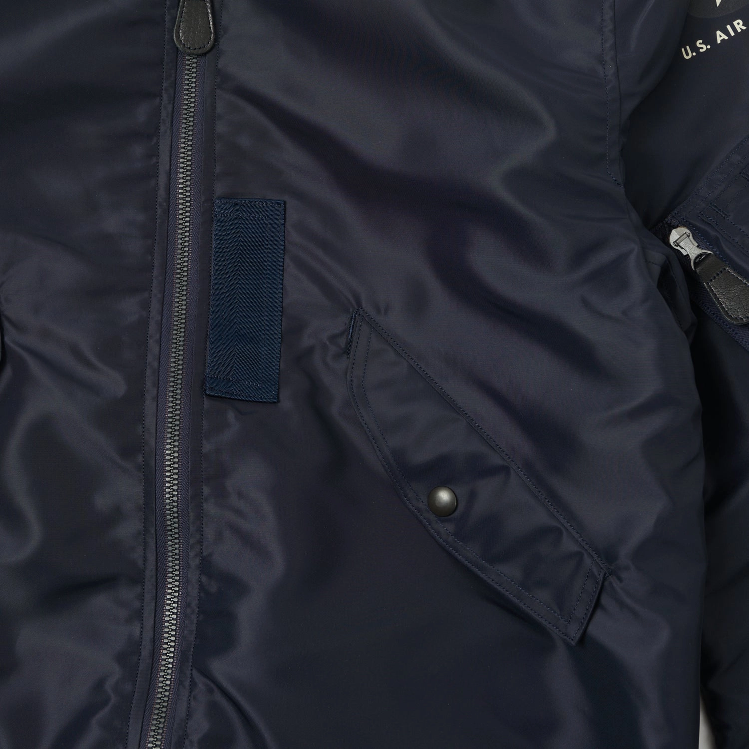 Buzz Rickson's L-2A 'Superior Togs' Flight Jacket - Navy