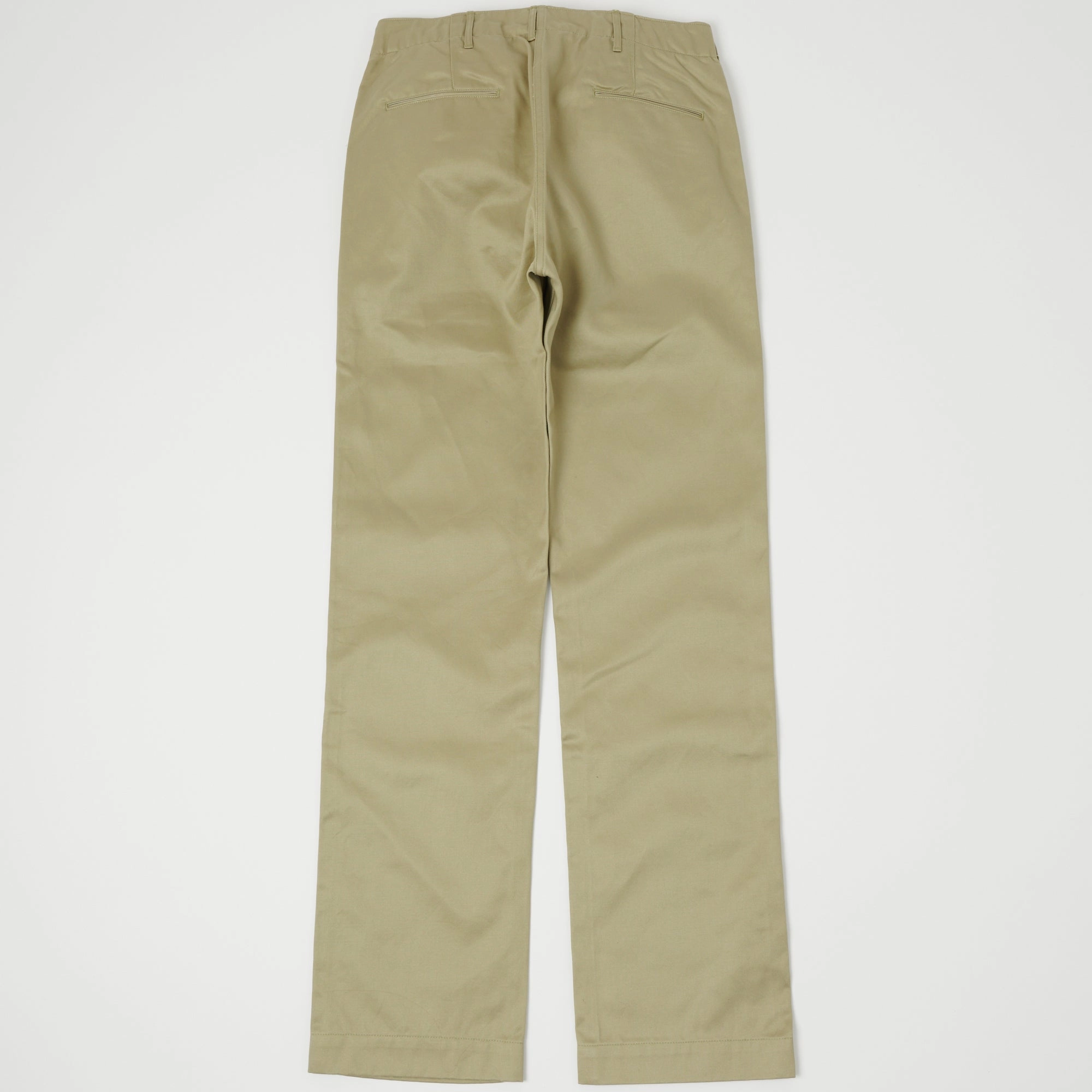 Buzz Rickson's Original-Spec. Chino - Khaki