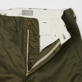 Buzz Rickson's Original-Spec. Chino - Olive