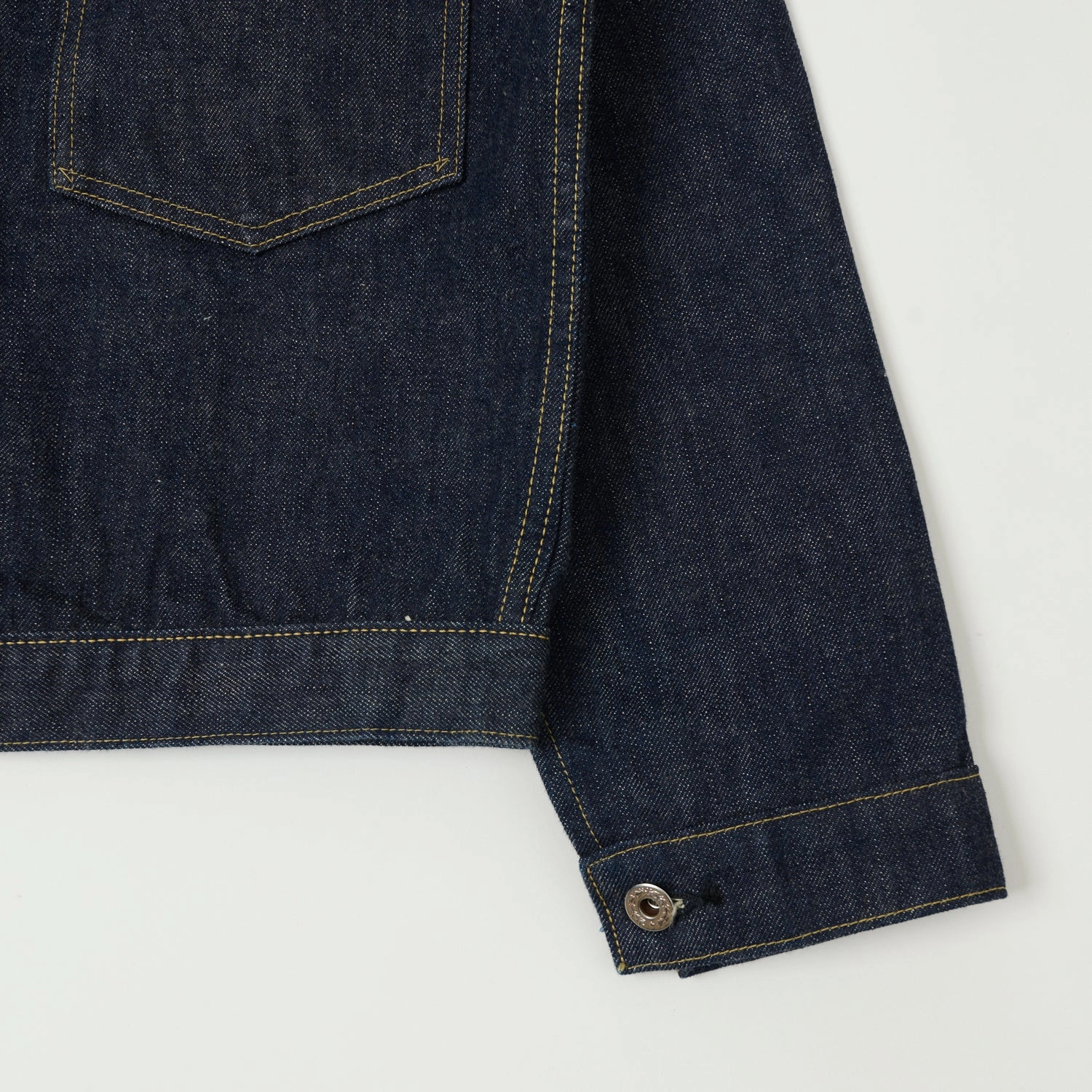 Buzz Rickson's Type I Denim Jacket - One Wash
