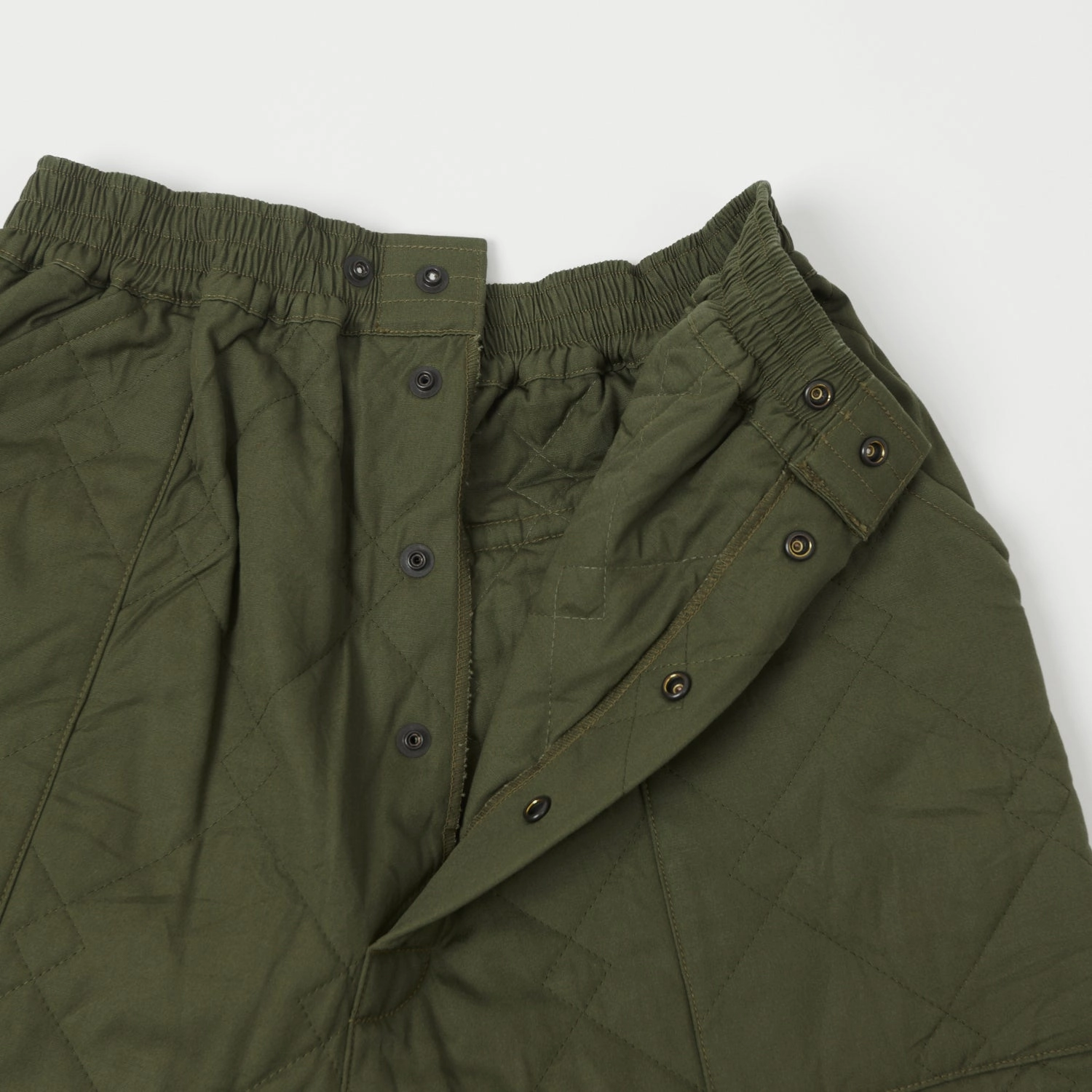 Buzz Rickson's U.S. Army CWU-9P Civilian Model Liner Trouser - Olive