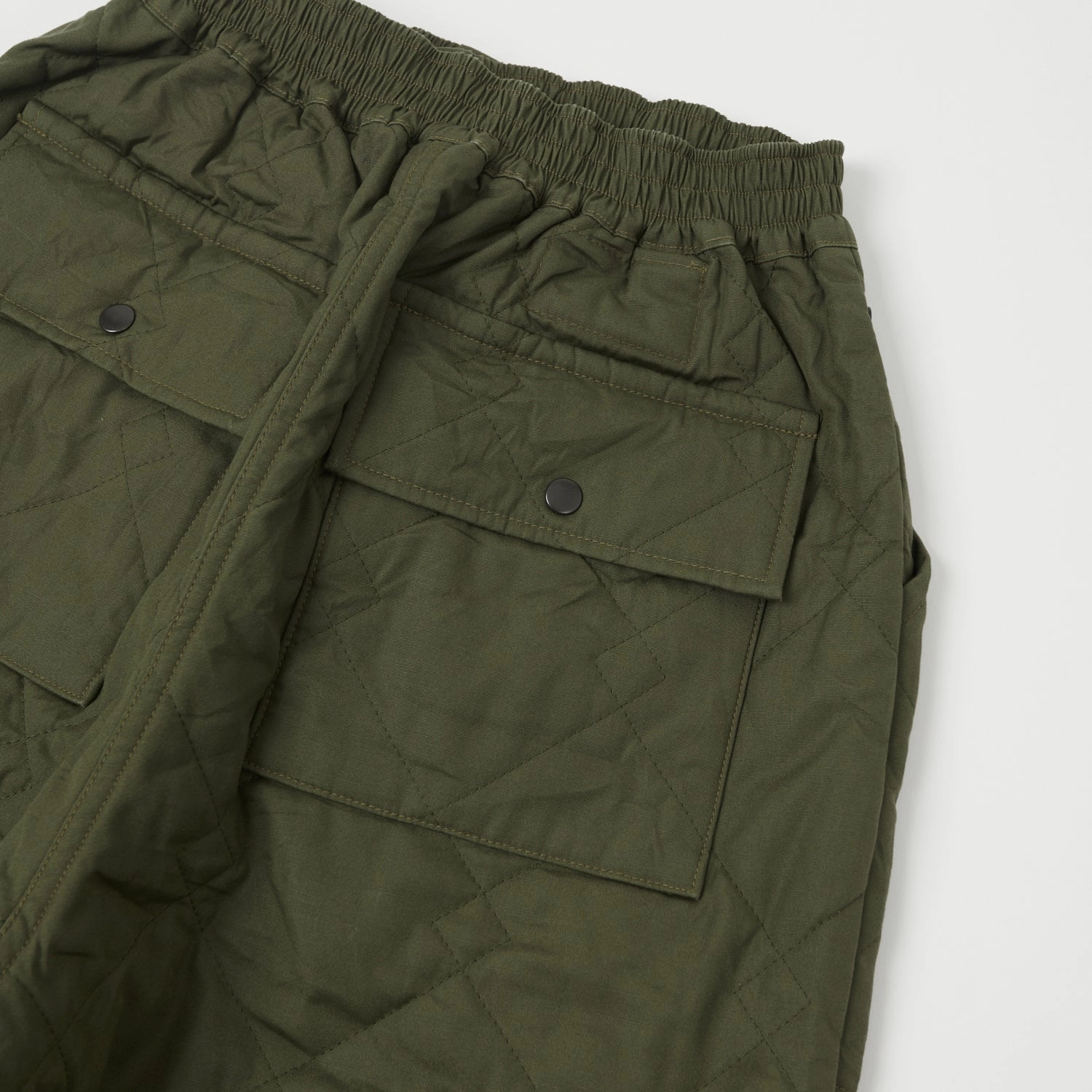 Buzz Rickson's U.S. Army CWU-9P Civilian Model Liner Trouser - Olive