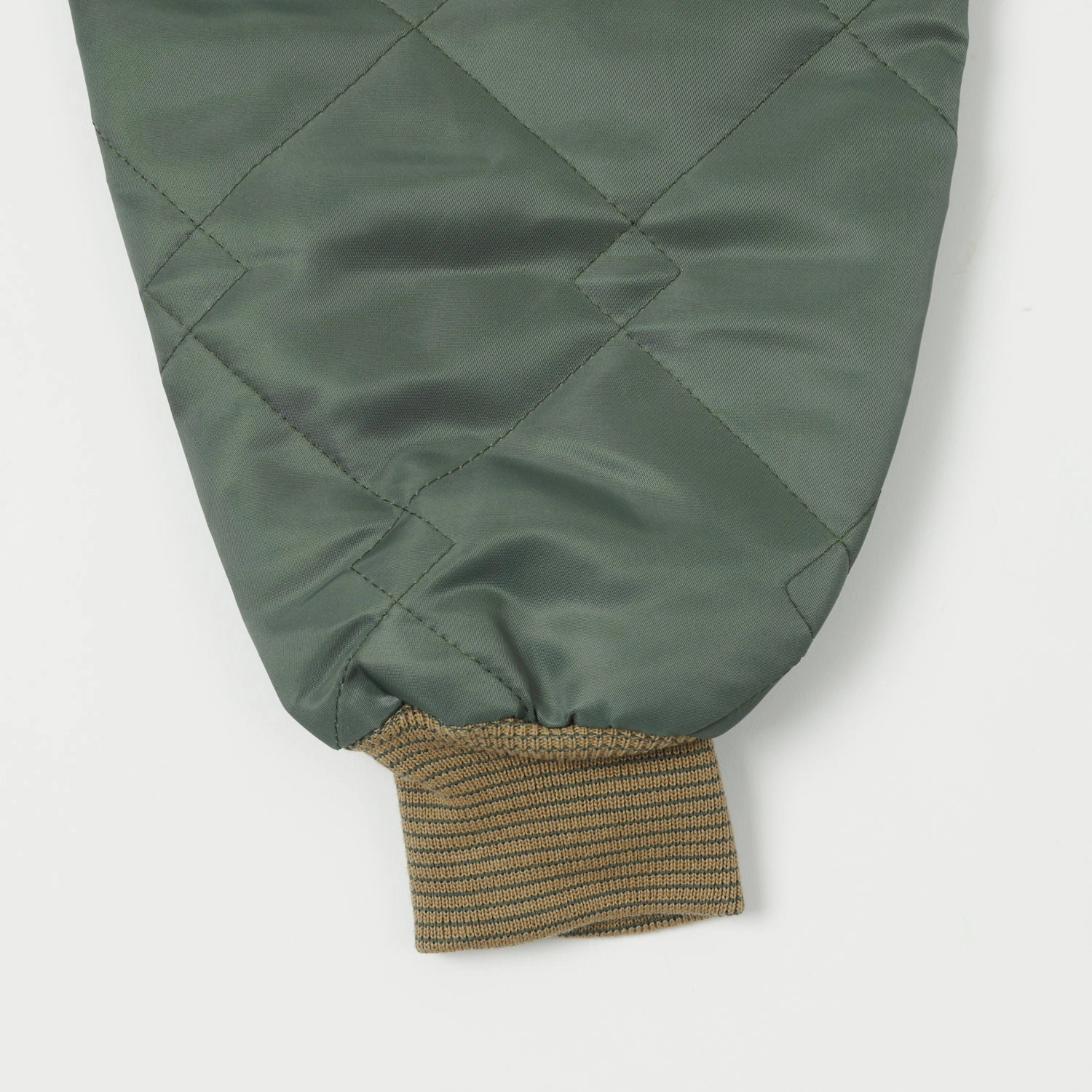 Buzz Rickson's U.S. Army CWU Liner Trouser - Olive