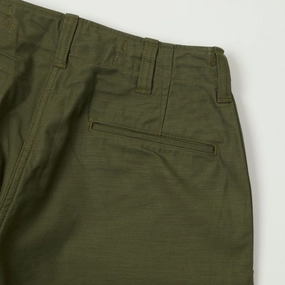 Buzz Rickson's U.S. Army M-43 Field Trousers - Olive Buzz Rickson's U.S. Army M-43 Field Trousers - Olive