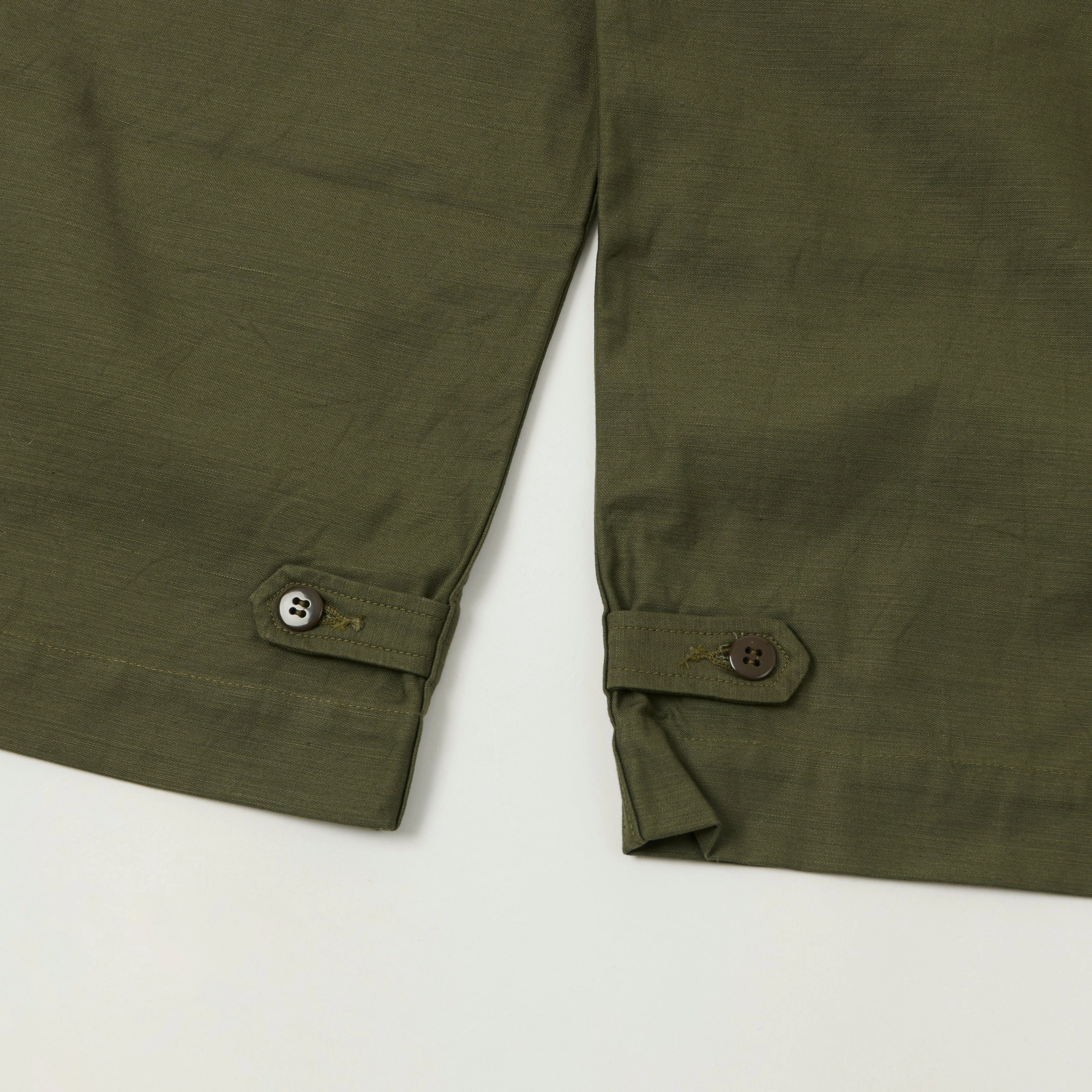 Buzz Rickson's U.S. Army M-43 Field Trousers - Olive
