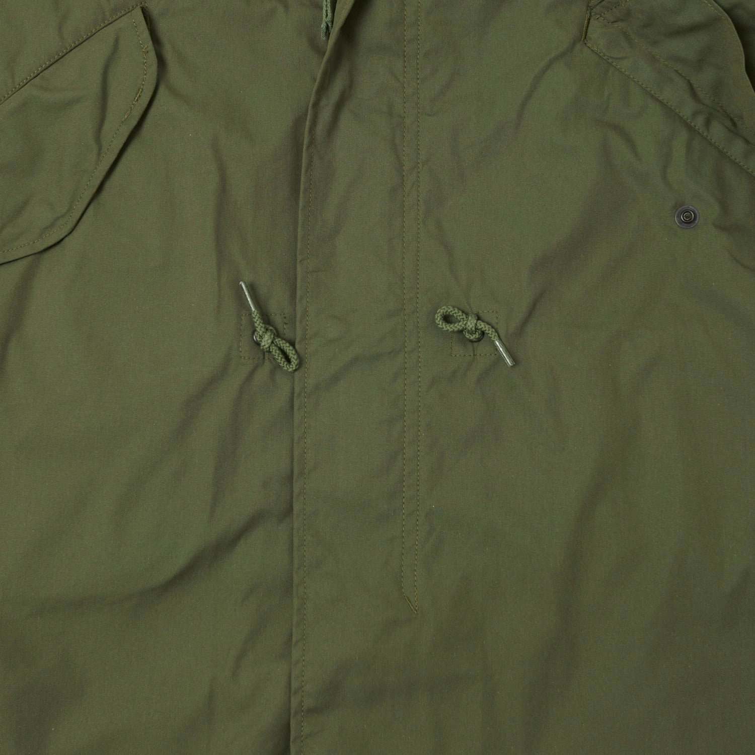 Buzz Rickson's U.S. Army M-65 Cold Weather Parka - Olive Drab